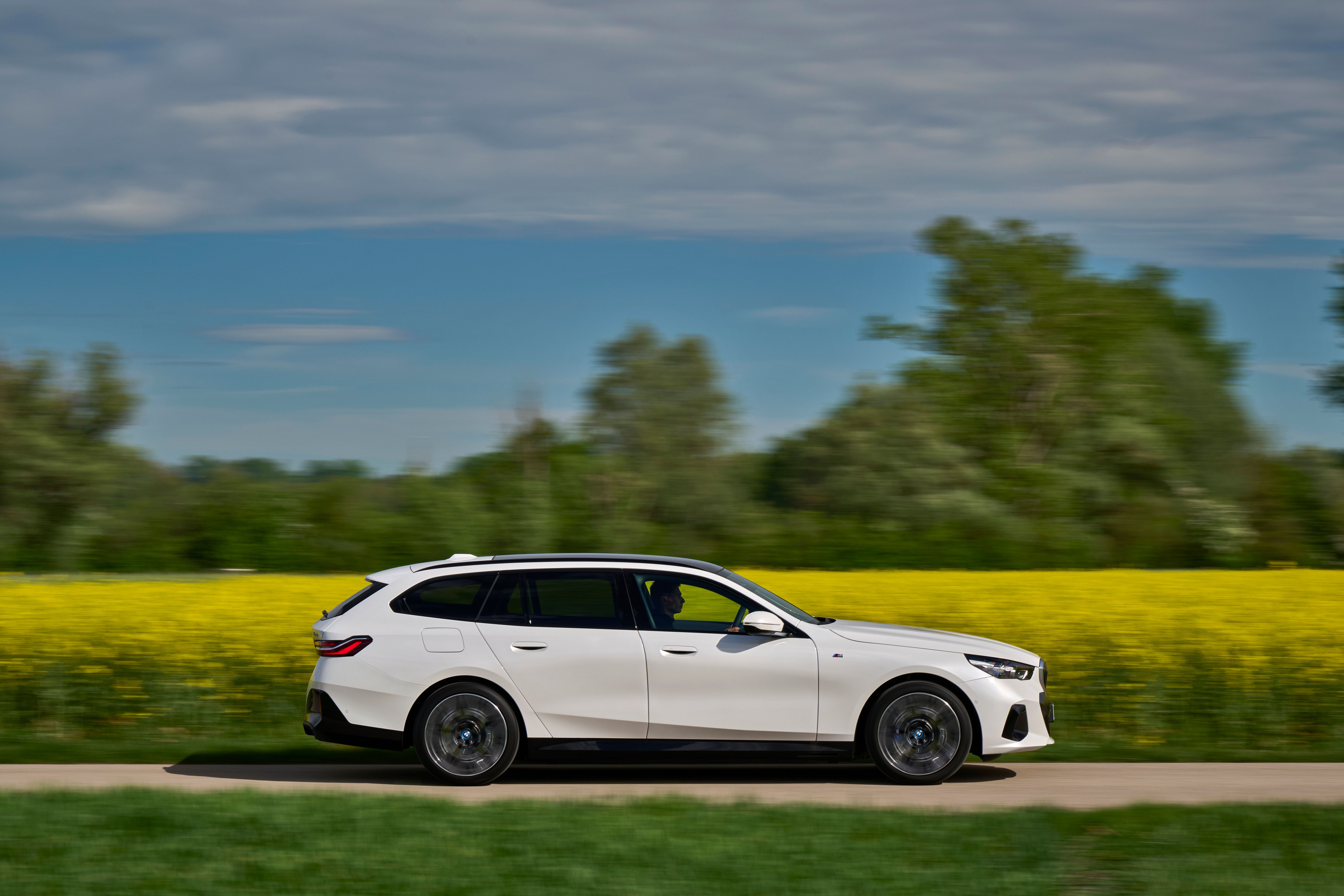BMW Serie 5 Touring