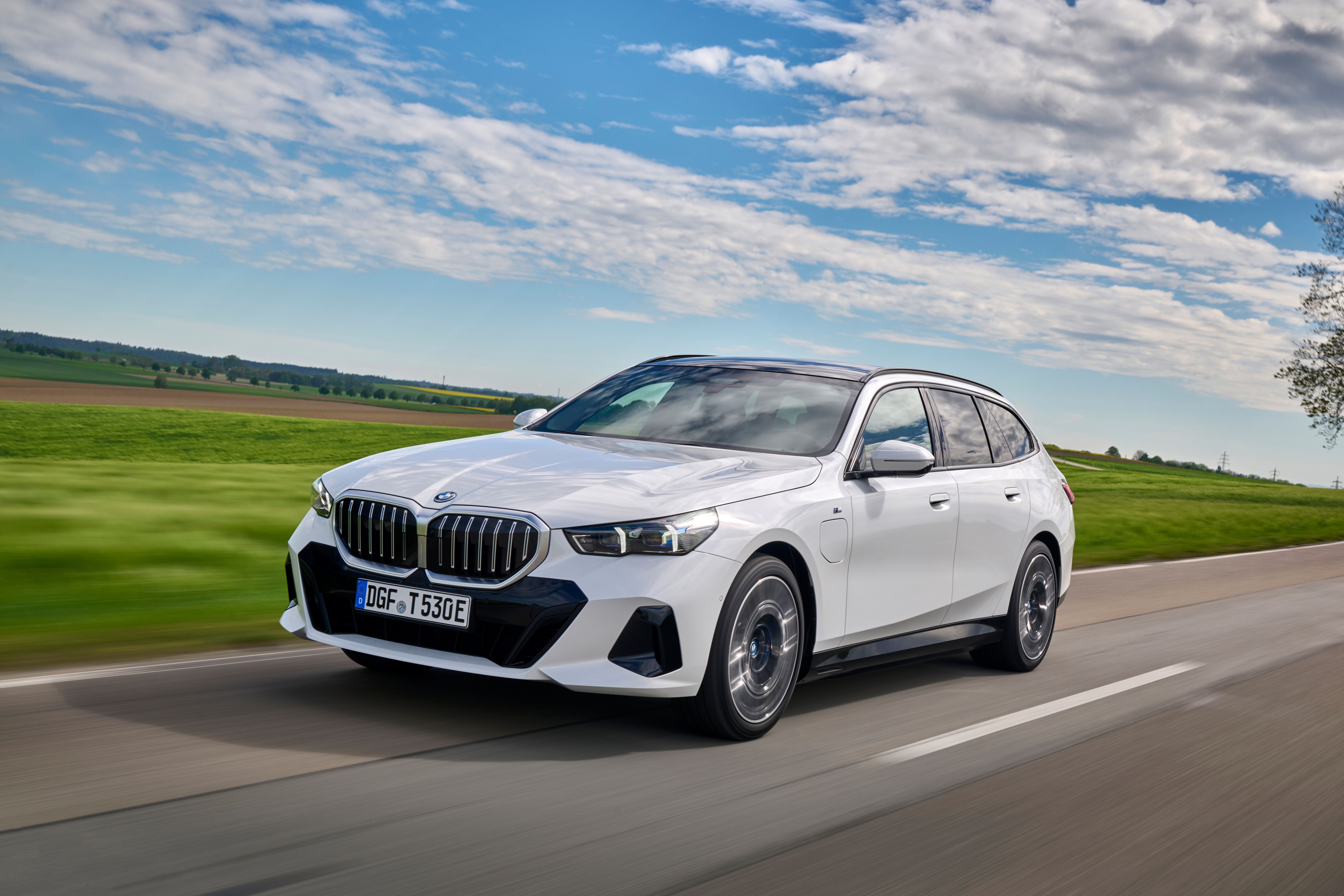 BMW Serie 5 Touring