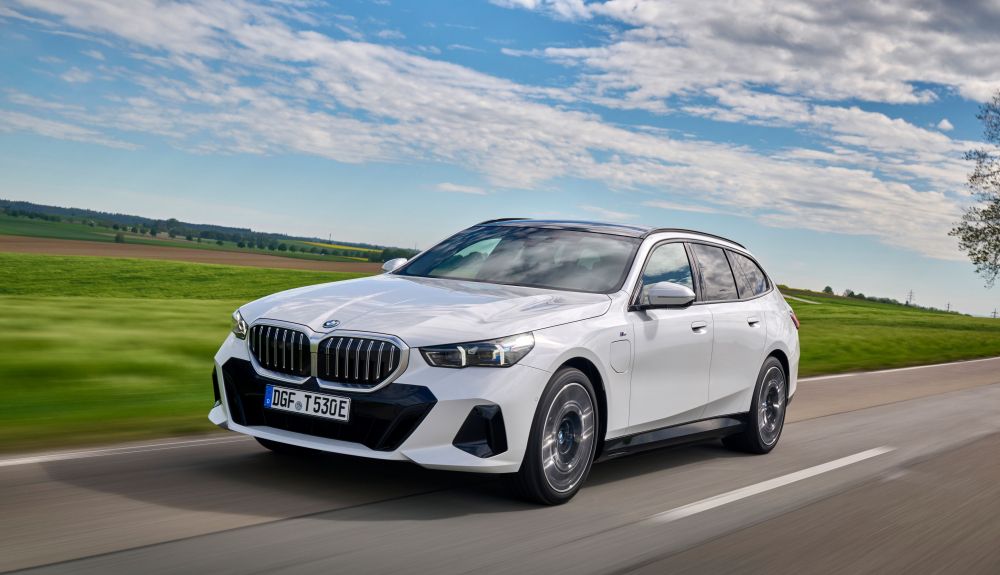 BMW Serie 5 Touring