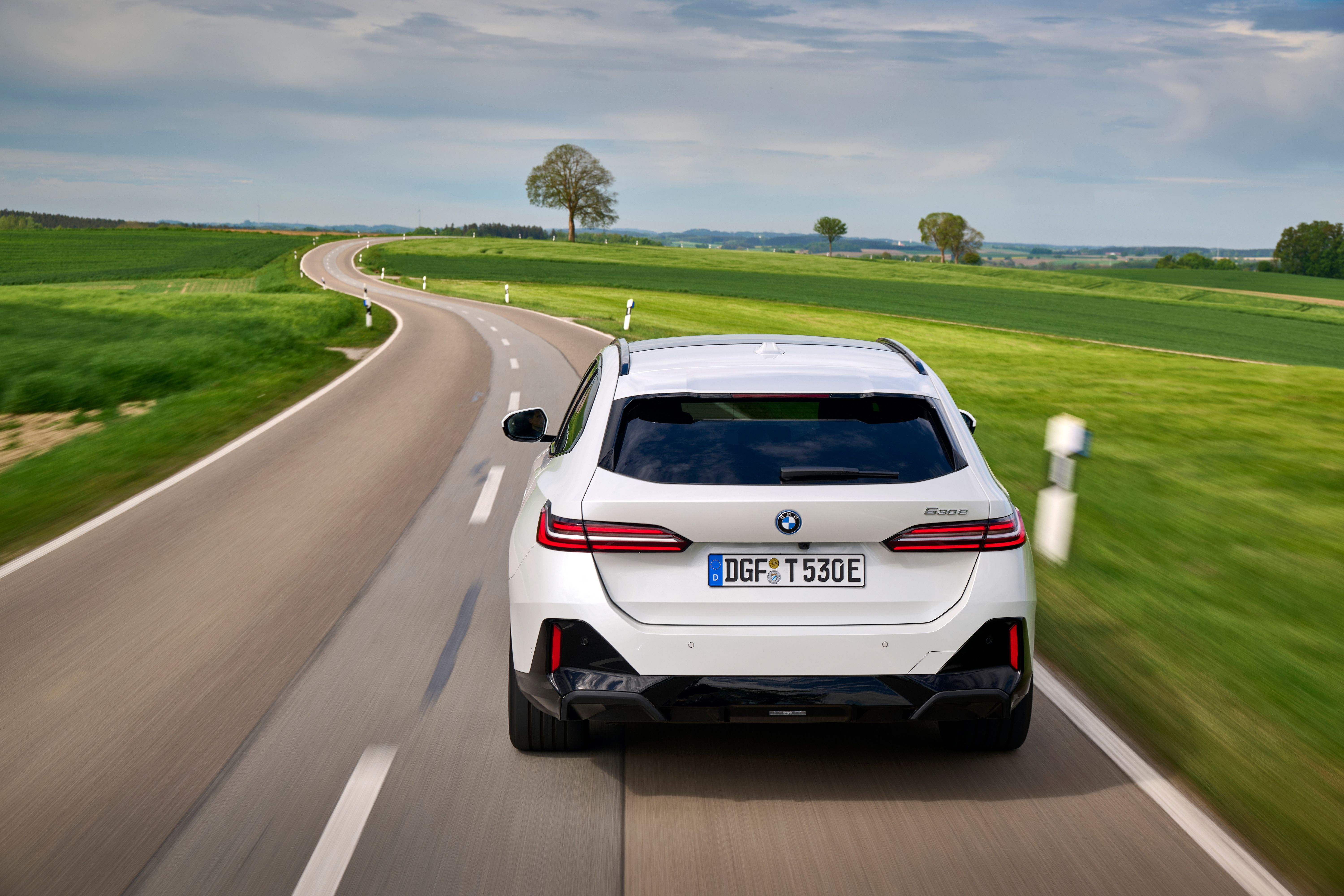 BMW Serie 5 Touring