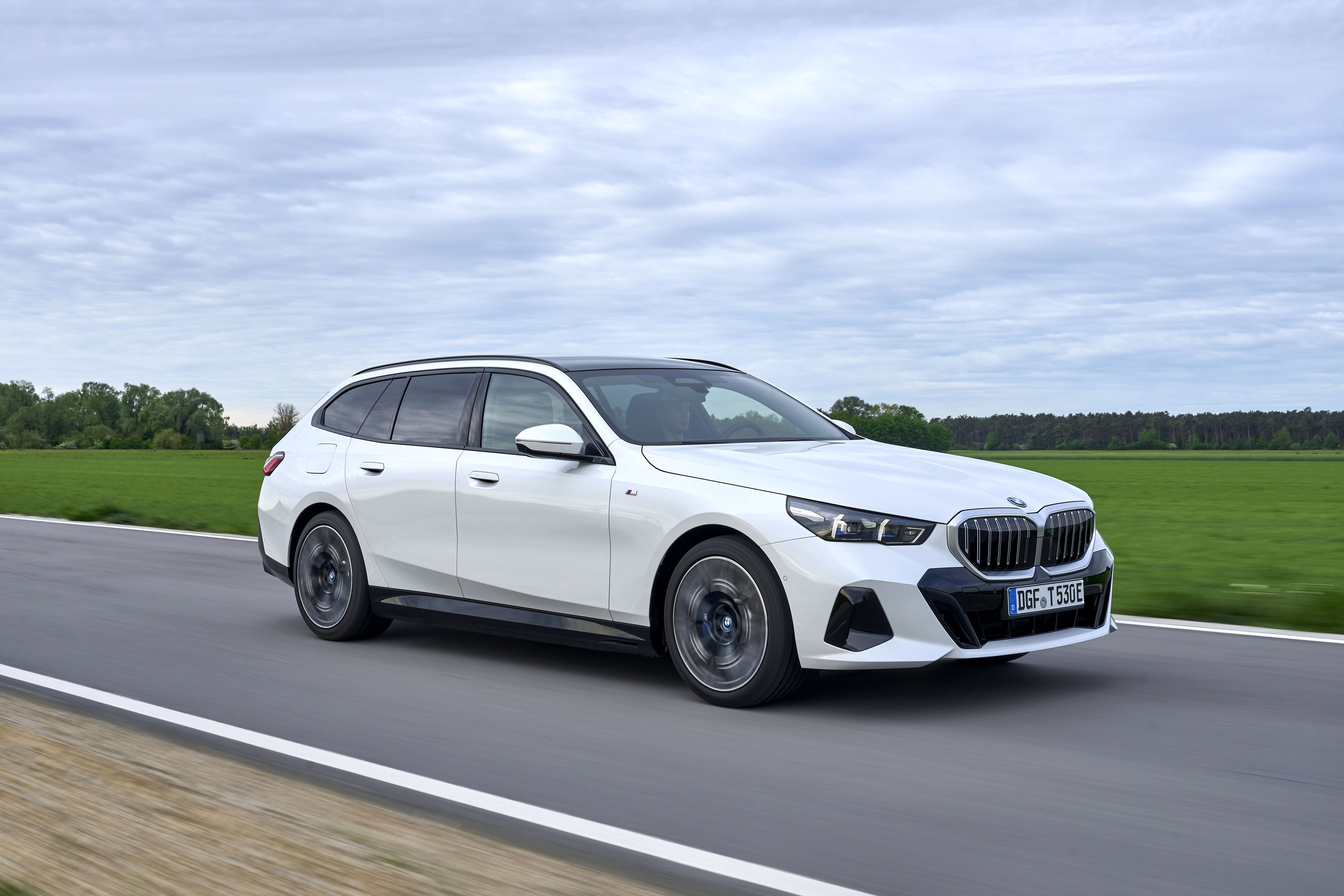 BMW Serie 5 Touring