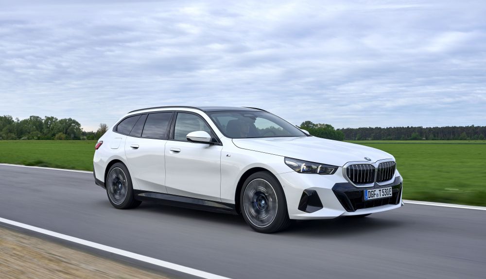 BMW Serie 5 Touring
