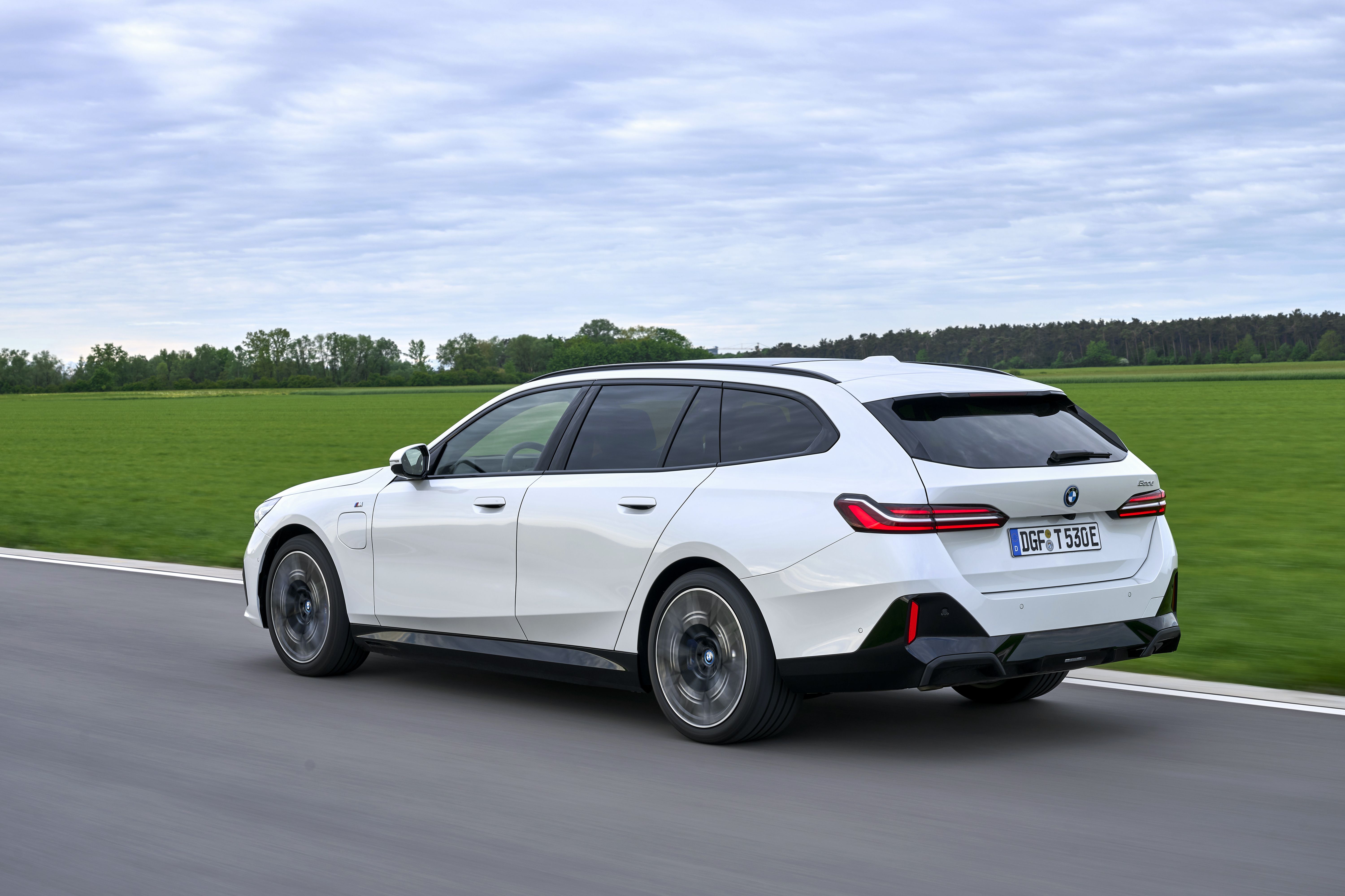 BMW Serie 5 Touring