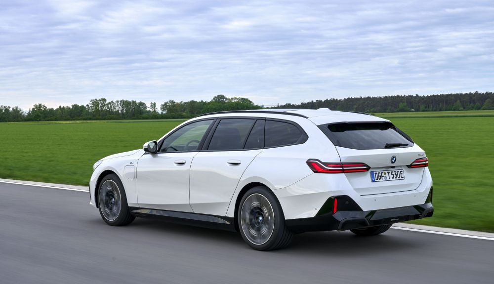BMW Serie 5 Touring