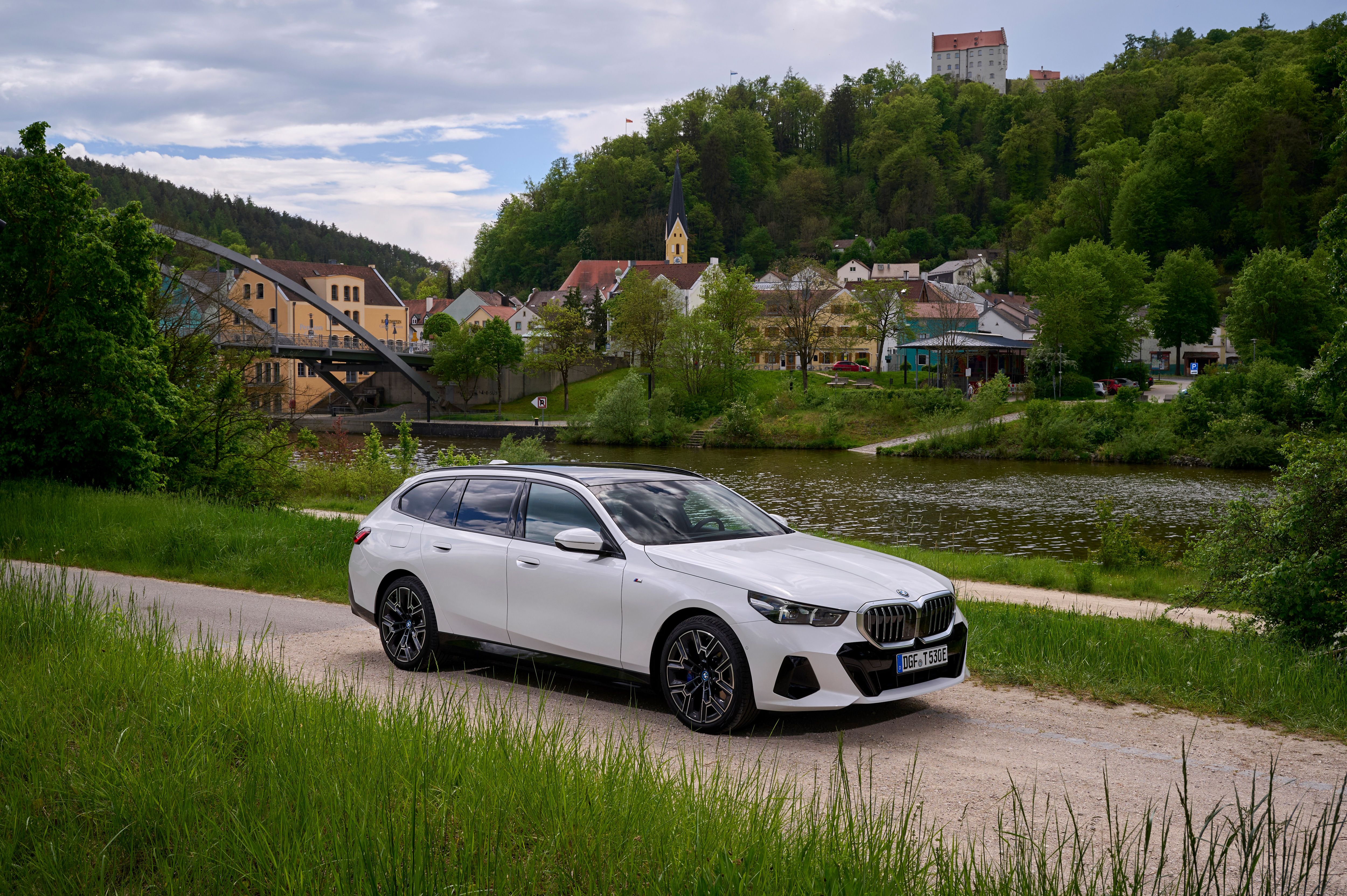 BMW Serie 5 Touring