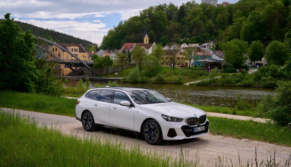 BMW Serie 5 Touring