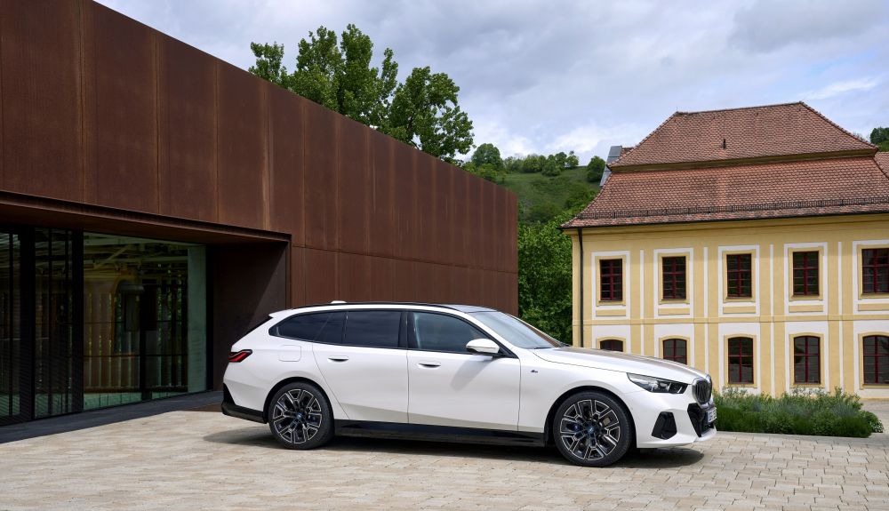 BMW Serie 5 Touring