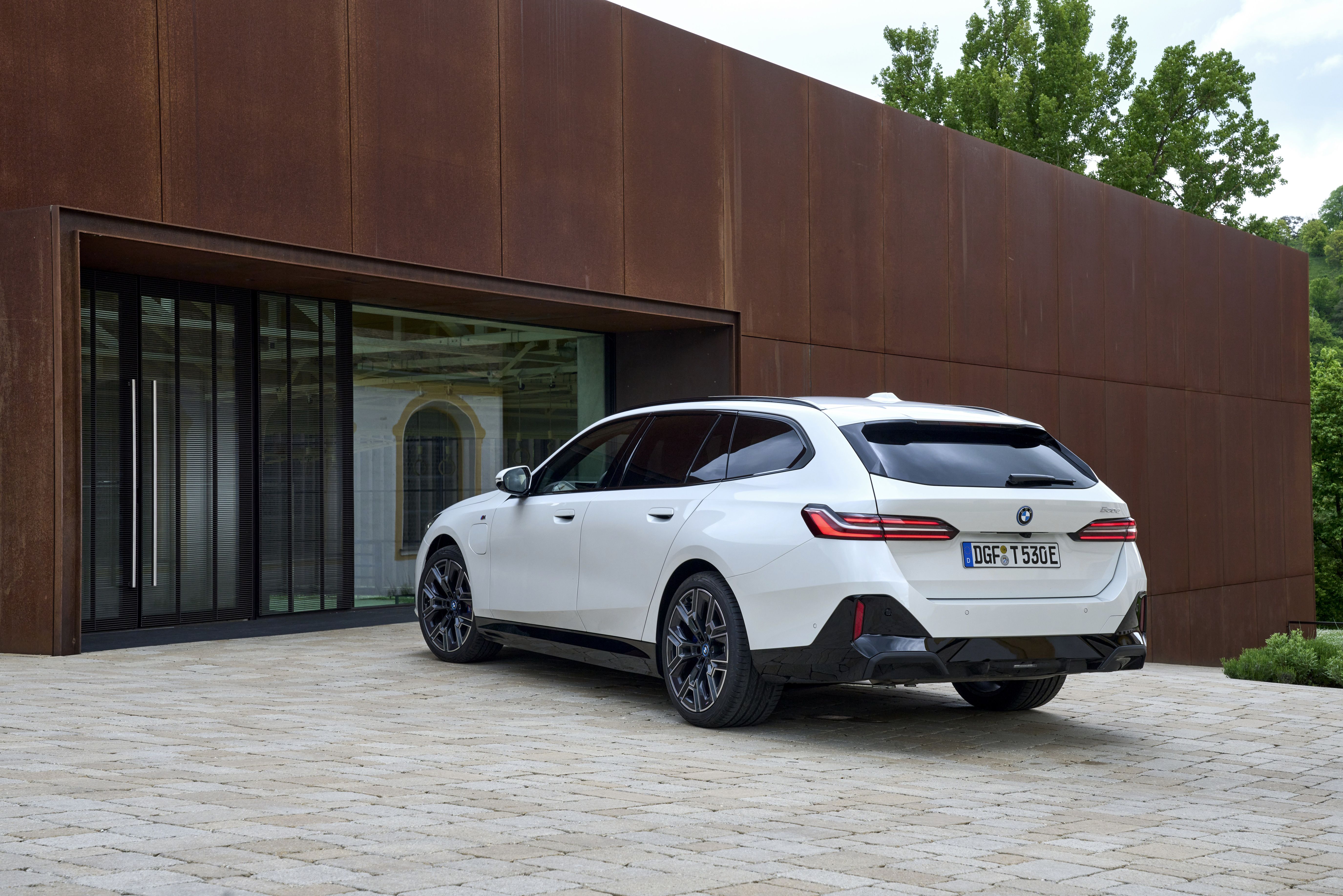 BMW Serie 5 Touring