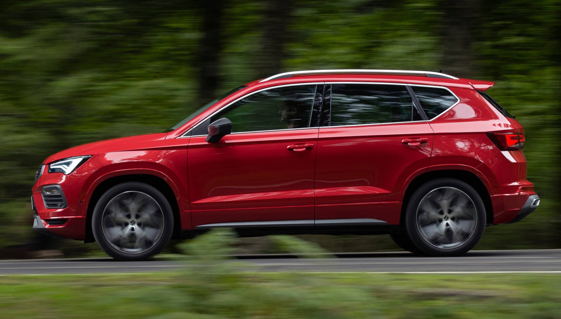 Es uno de los SUV más vendidos y ahora baja el precio en su acabado más completo y deportivo