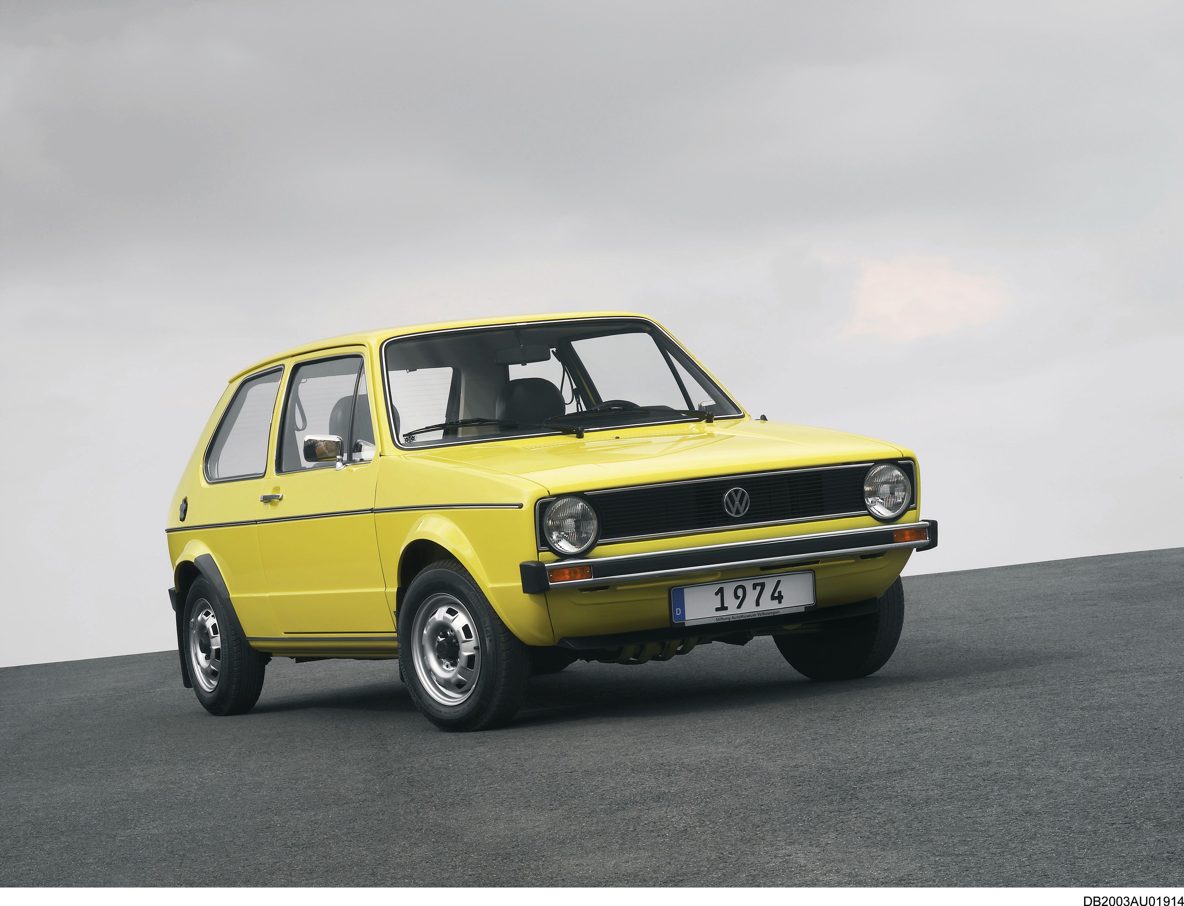 Volkswagen Golf Mk1