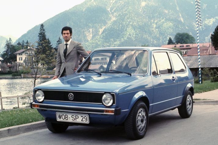 Volkswagen Golf Mk1
