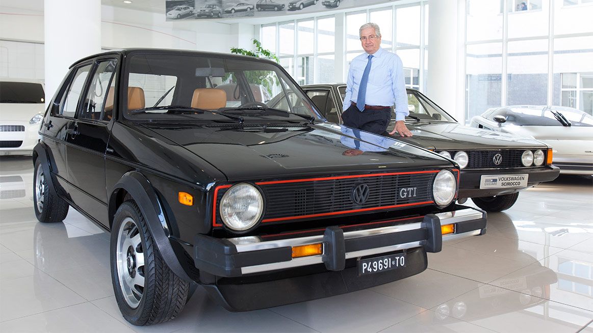 Volkswagen Golf Mk1