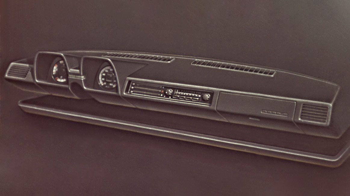 Bocetos Volkswagen Golf Mk1