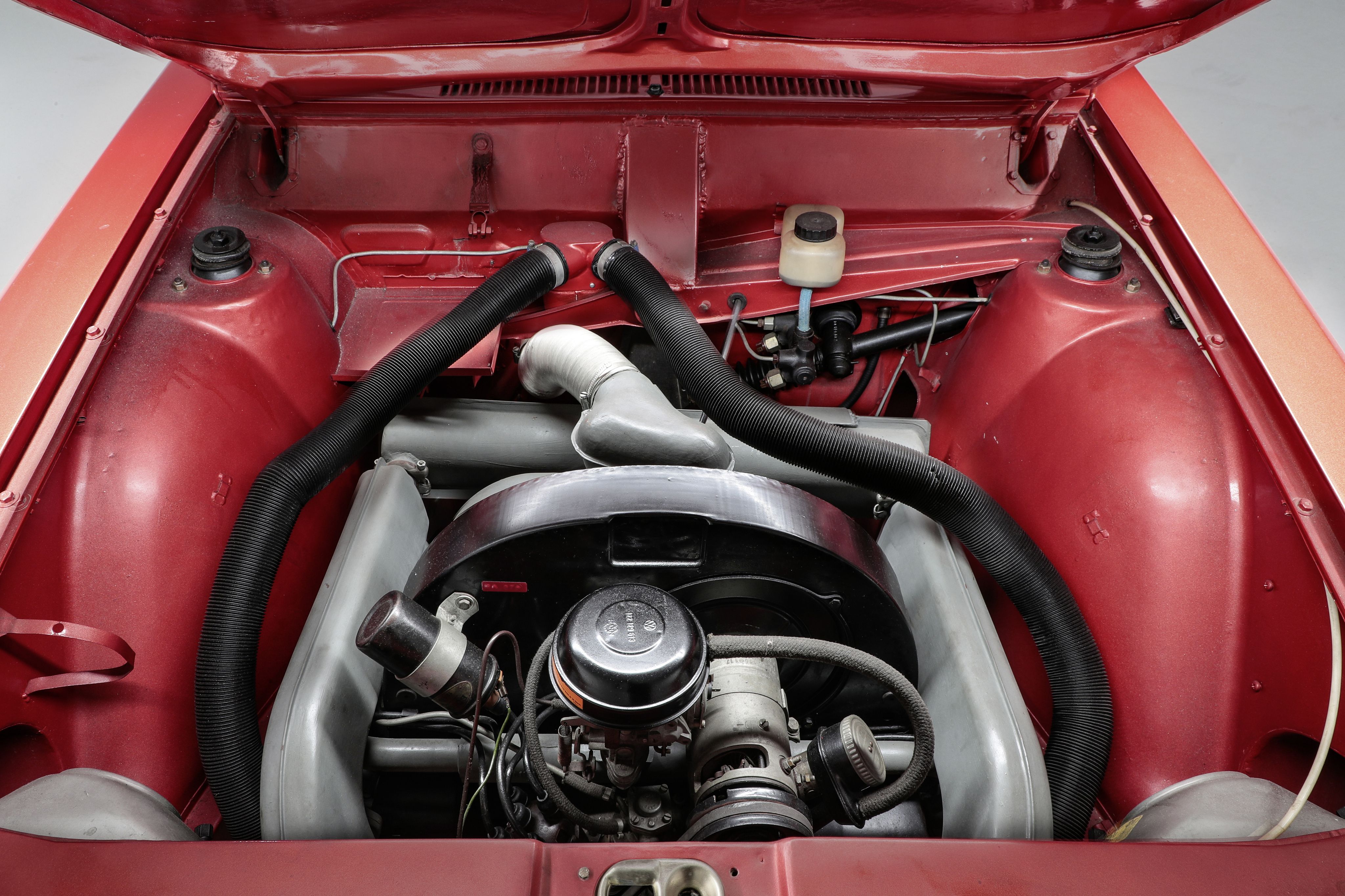 Prototipo Volkswagen EA 276 Golf