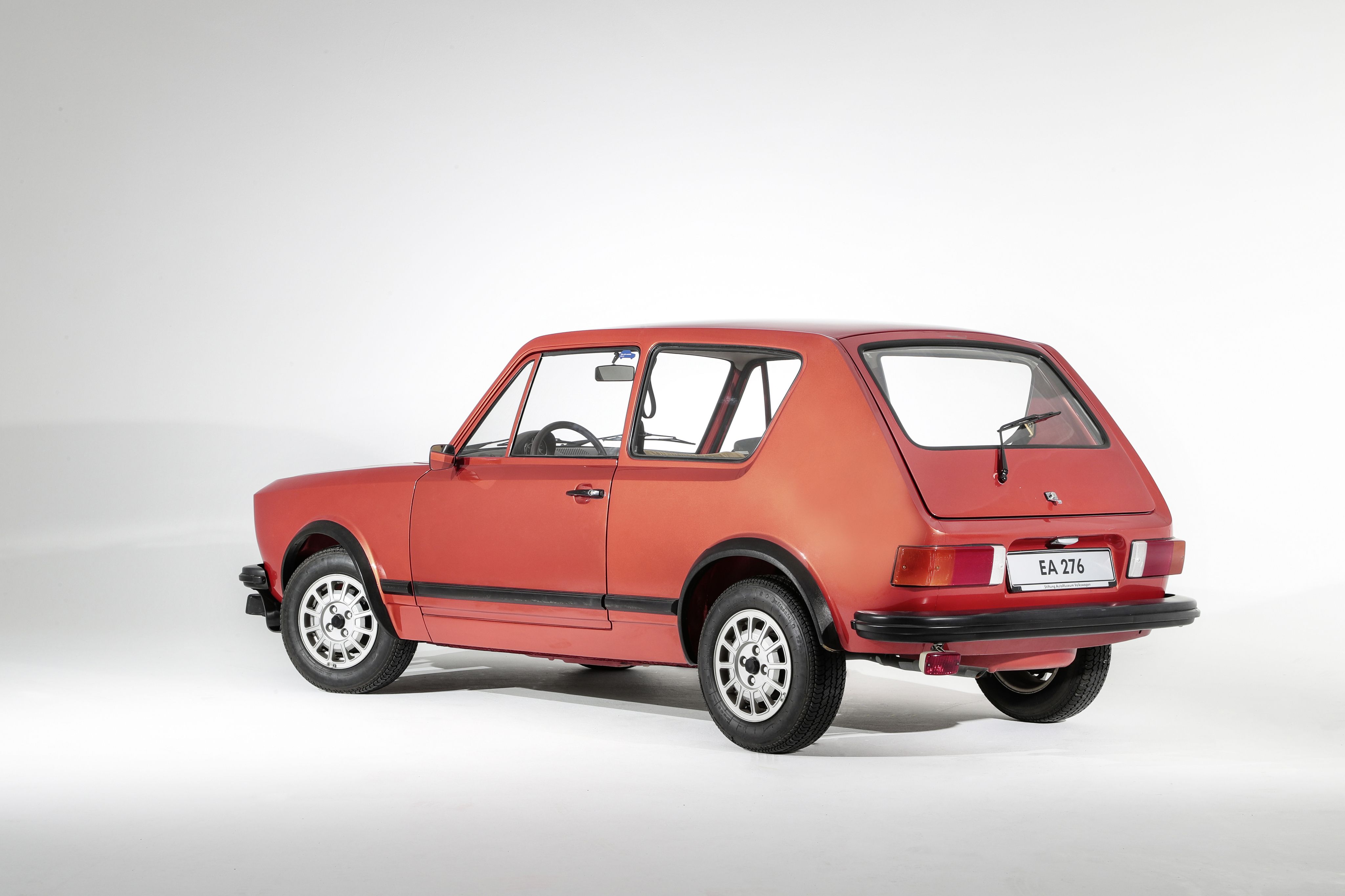 Prototipo Volkswagen EA 276 Golf