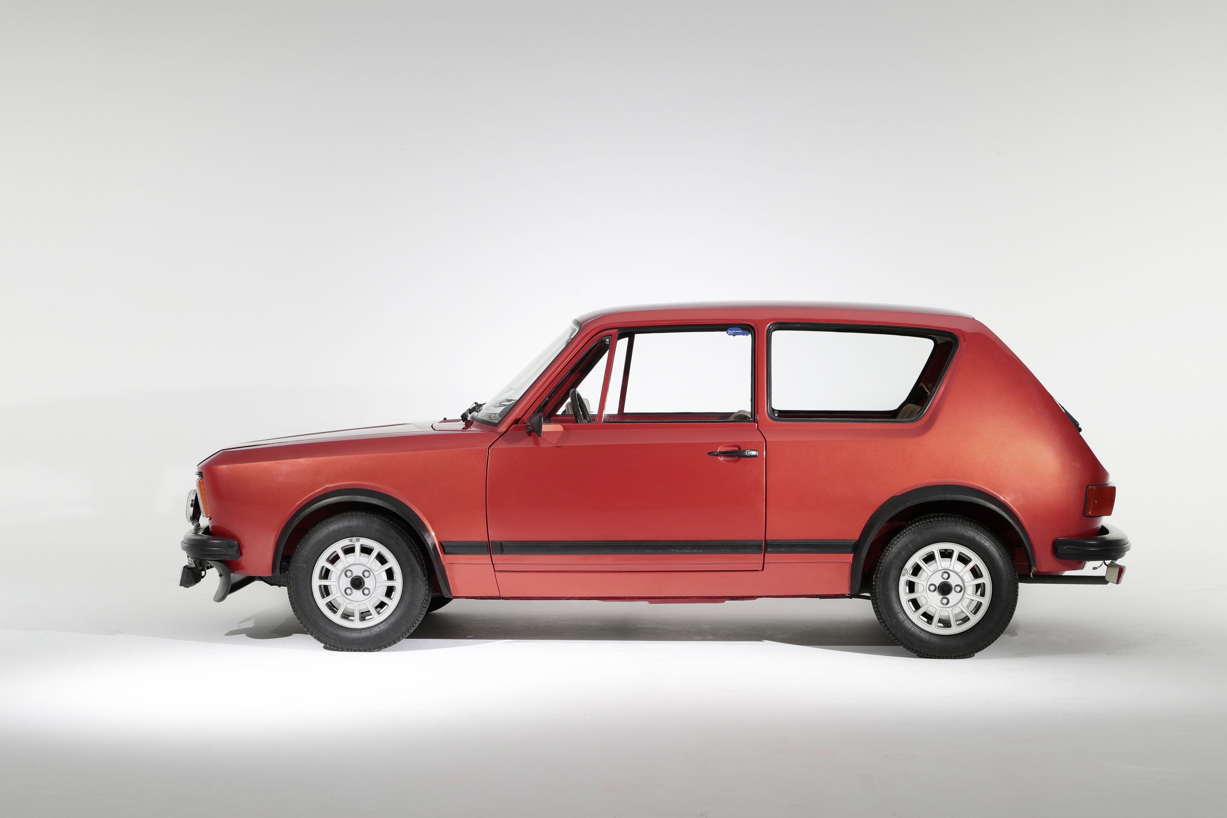 Prototipo Volkswagen EA 276 Golf