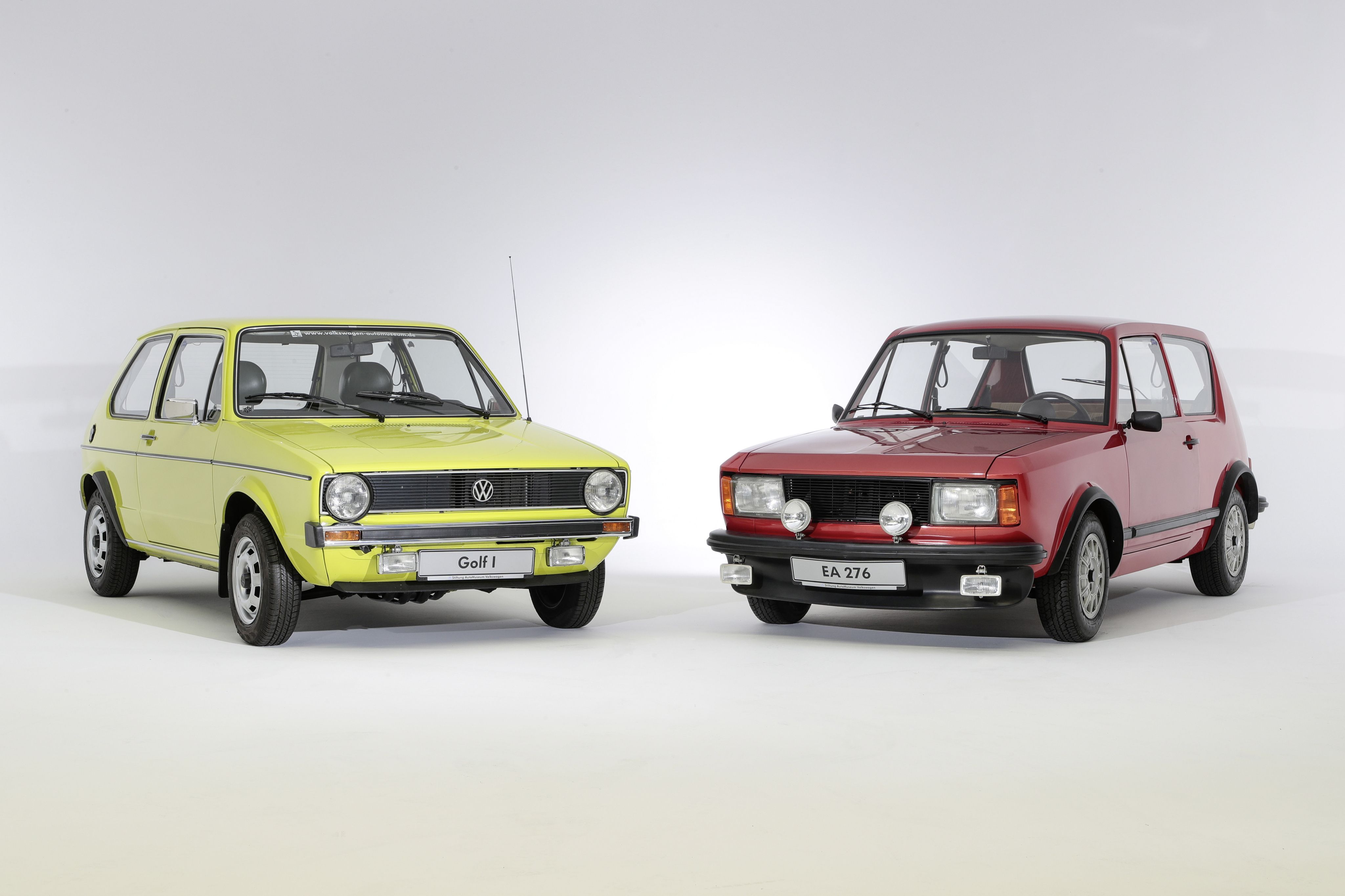 Prototipo Volkswagen EA 276 Golf
