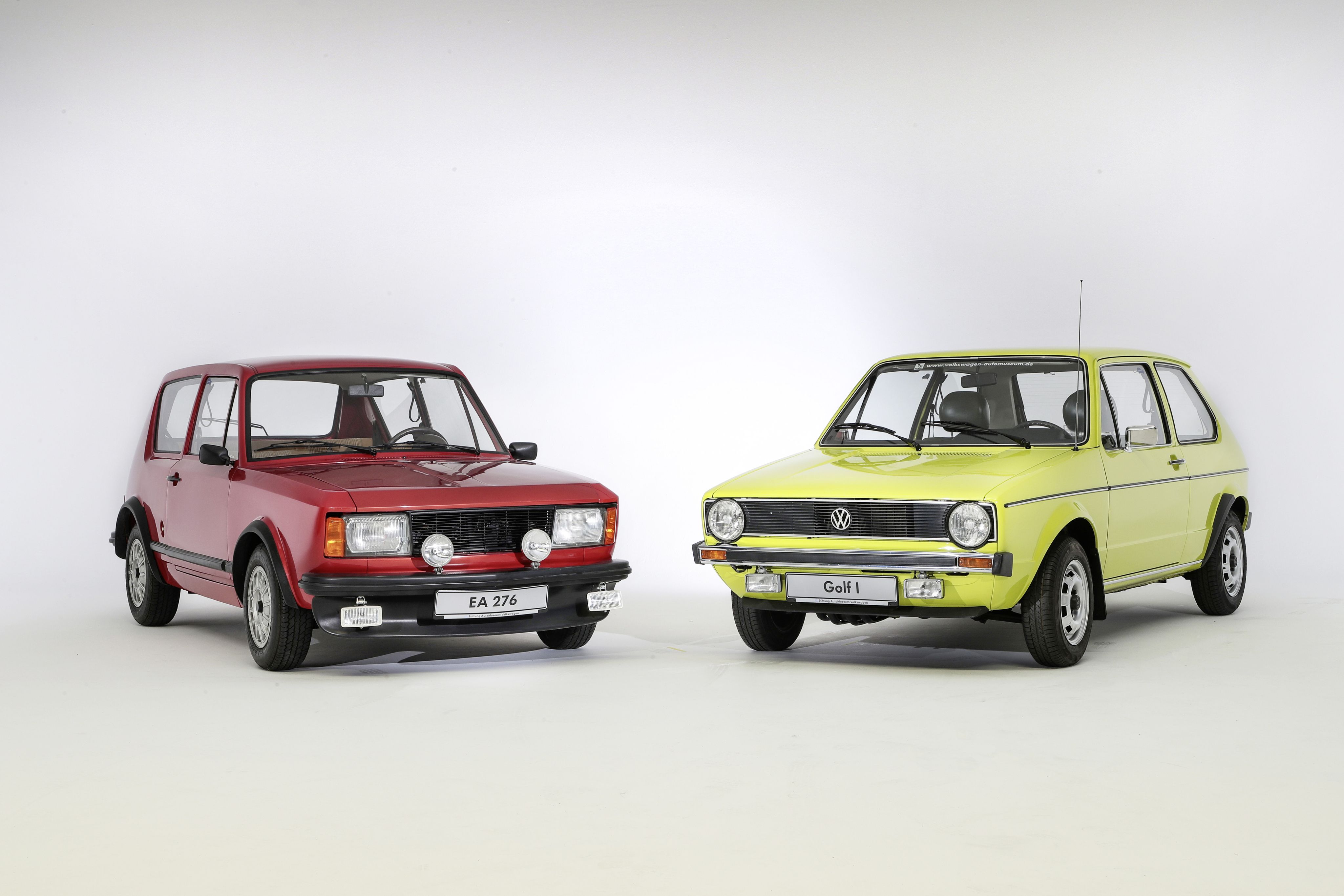 Prototipo Volkswagen EA 276 Golf