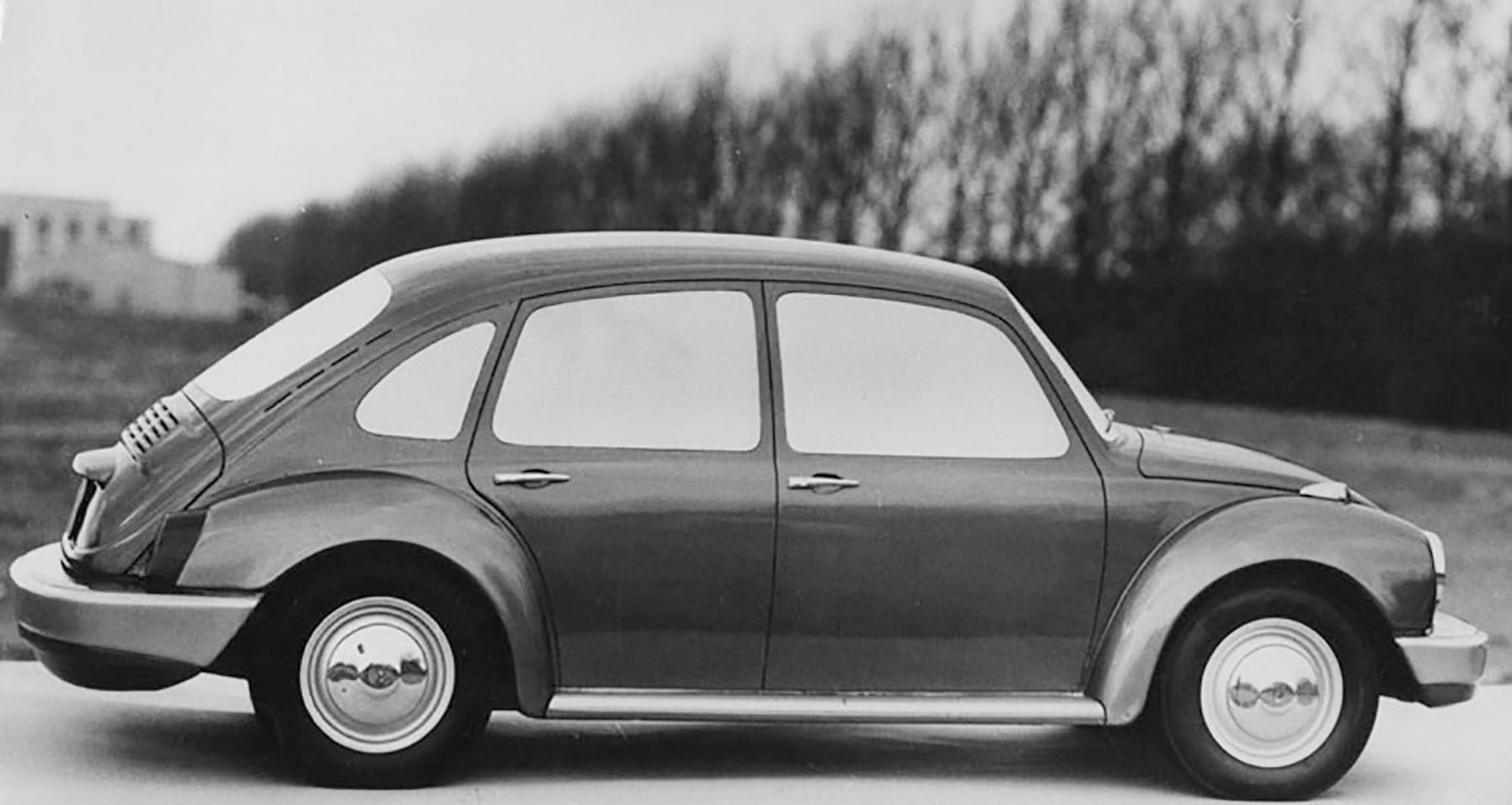 Volkswagen Escarabajo
