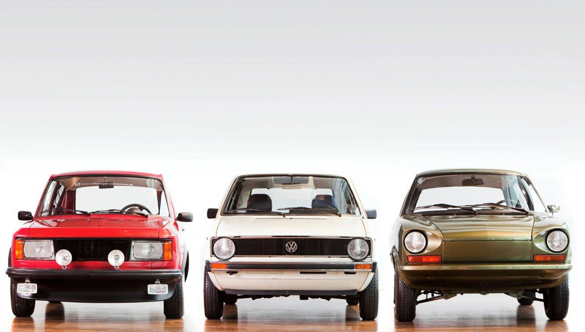 Esta es la historia de la creación del Volkswagen Golf que nunca te han contado: del miedo al éxito