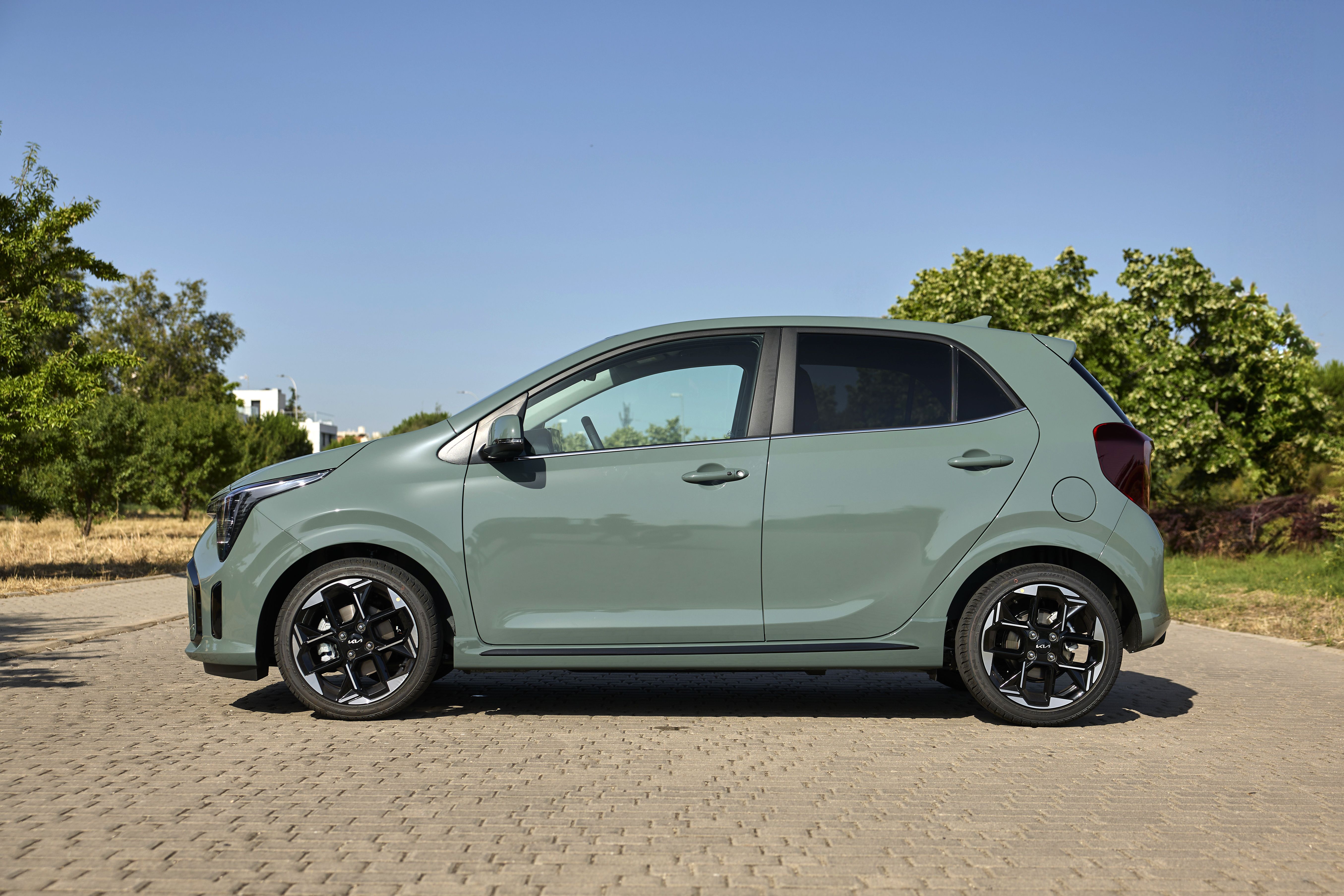 Prueba Kia Picanto