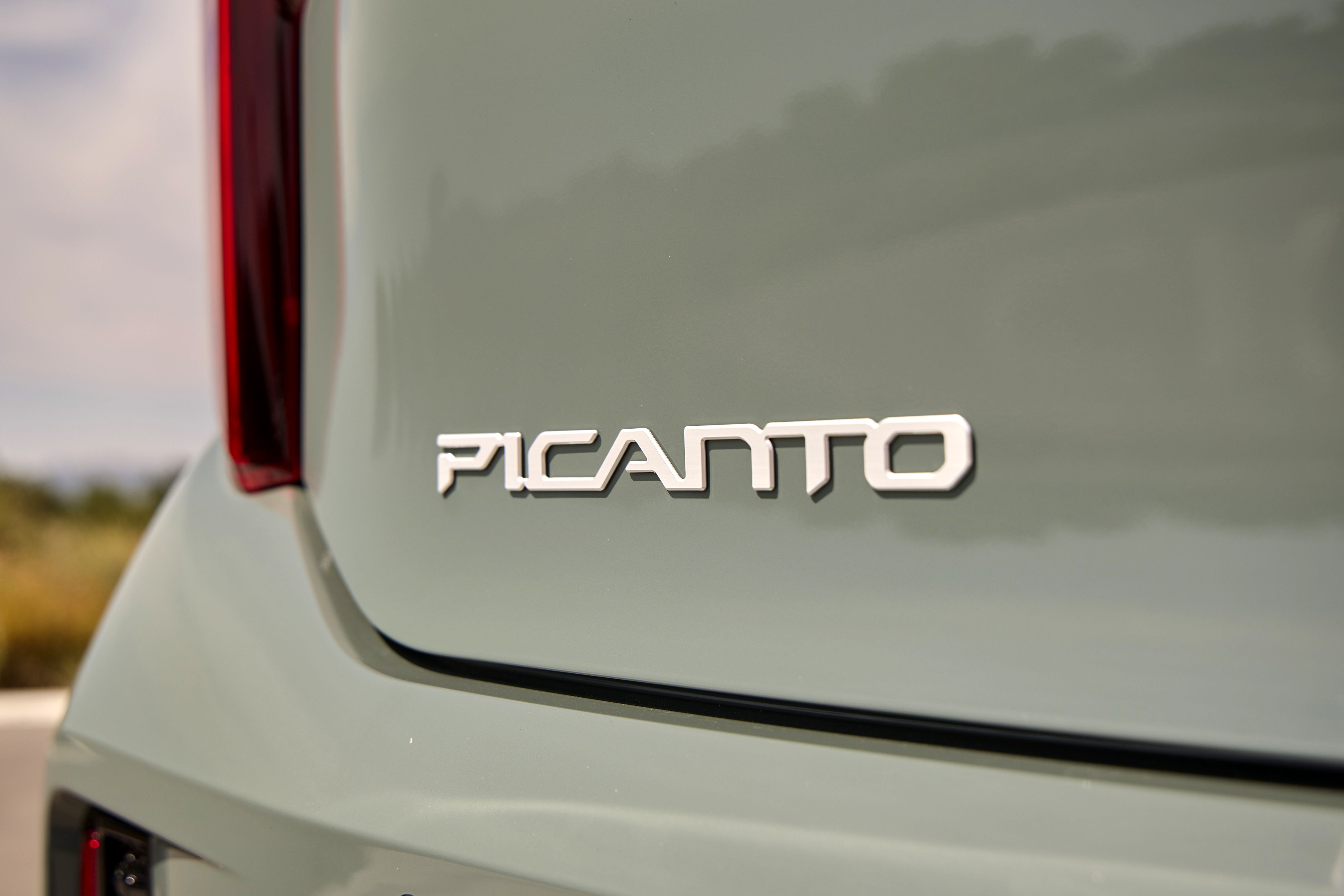 Prueba Kia Picanto