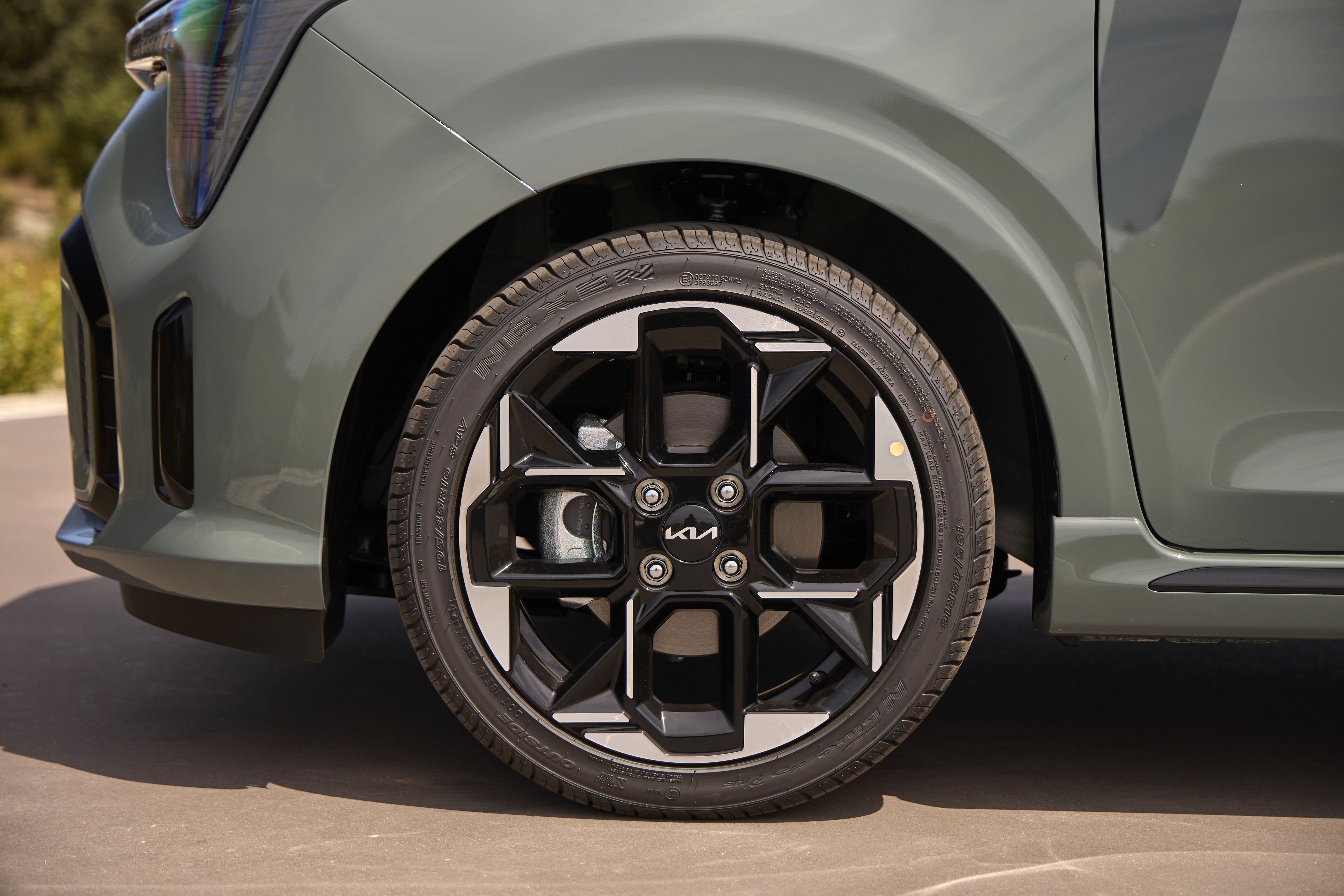 Prueba Kia Picanto