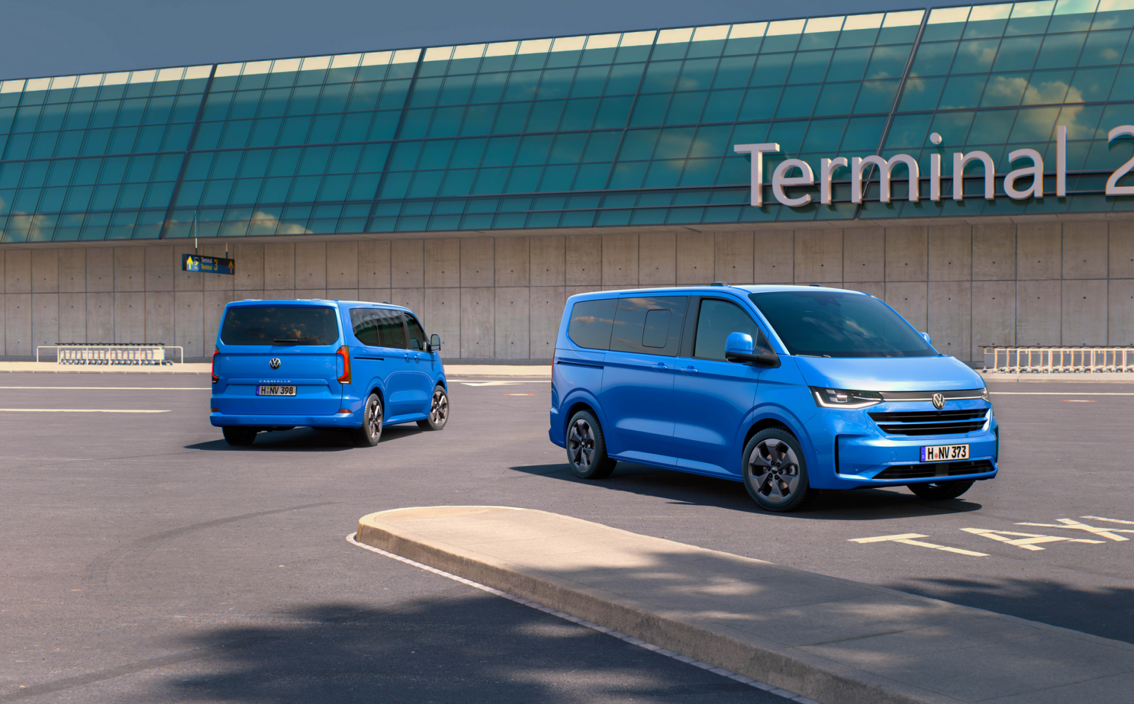 Volkswagen Caravelle
