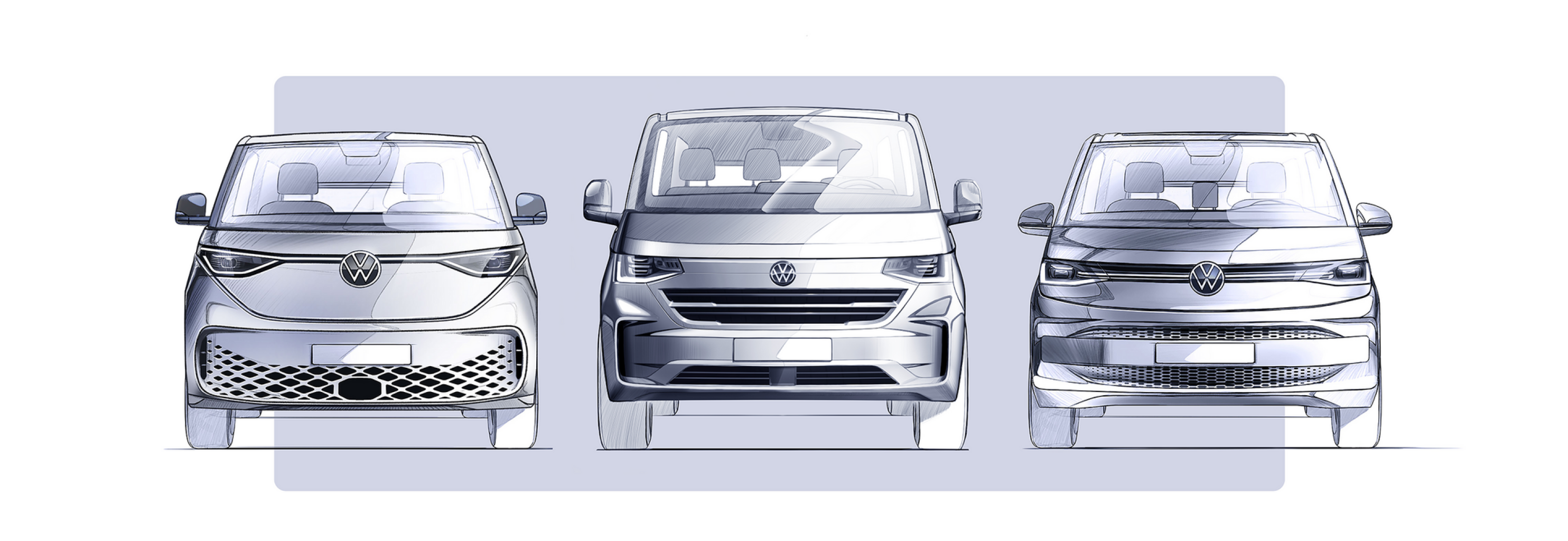 Volkswagen Comerciales