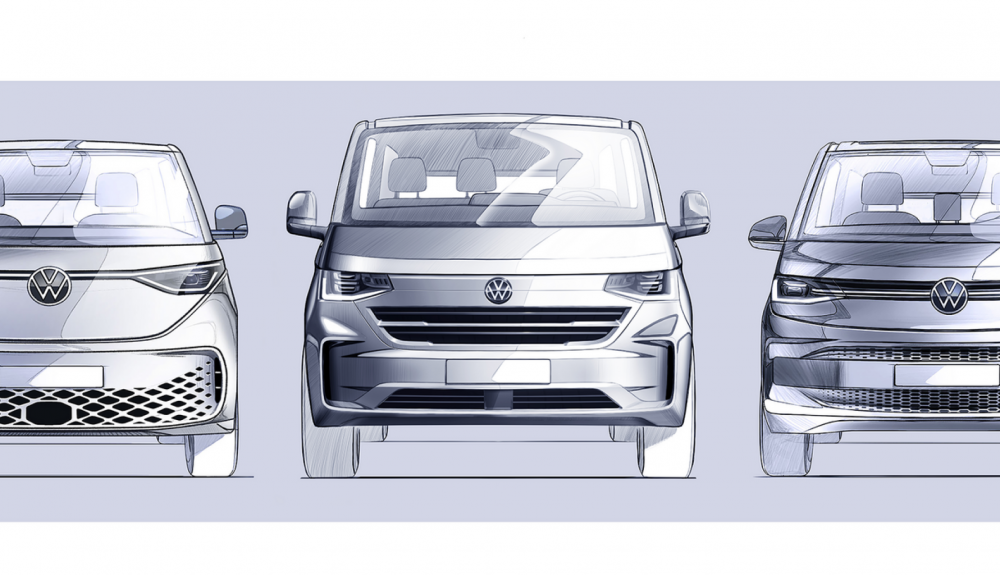 Volkswagen Comerciales Volkswagen Comerciales