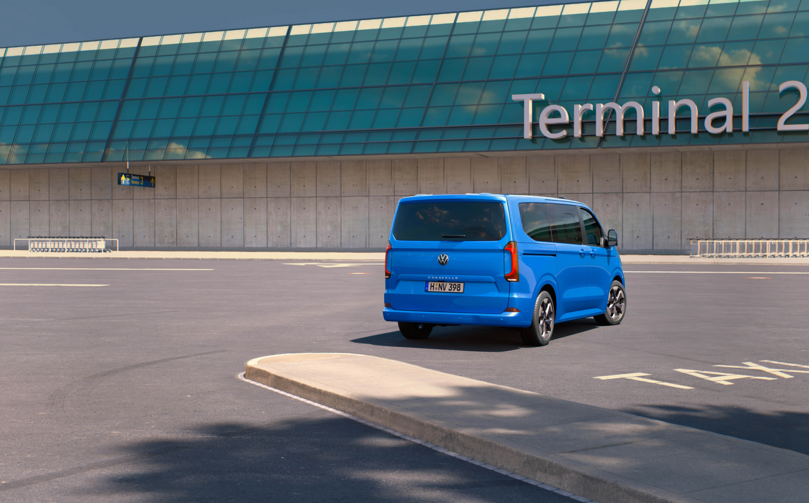 Volkswagen Caravelle