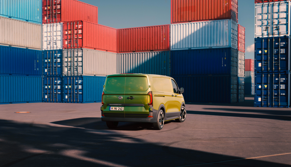 Volkswagen Transporter Volkswagen Transporter