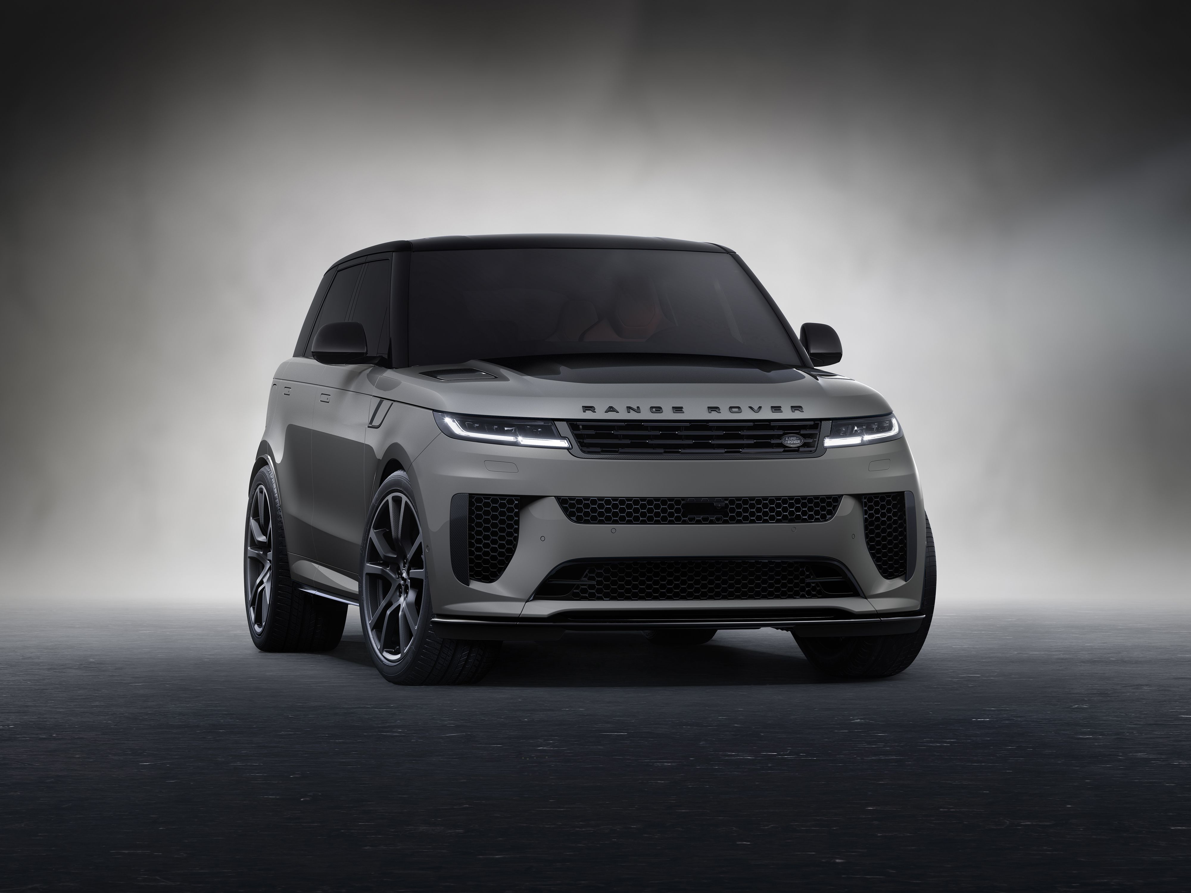 Range Rover Sport SV Edition Two Marl Grey