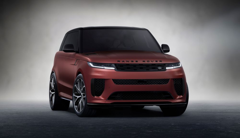 Range Rover Sport SV Edition Two Sunrise Copper