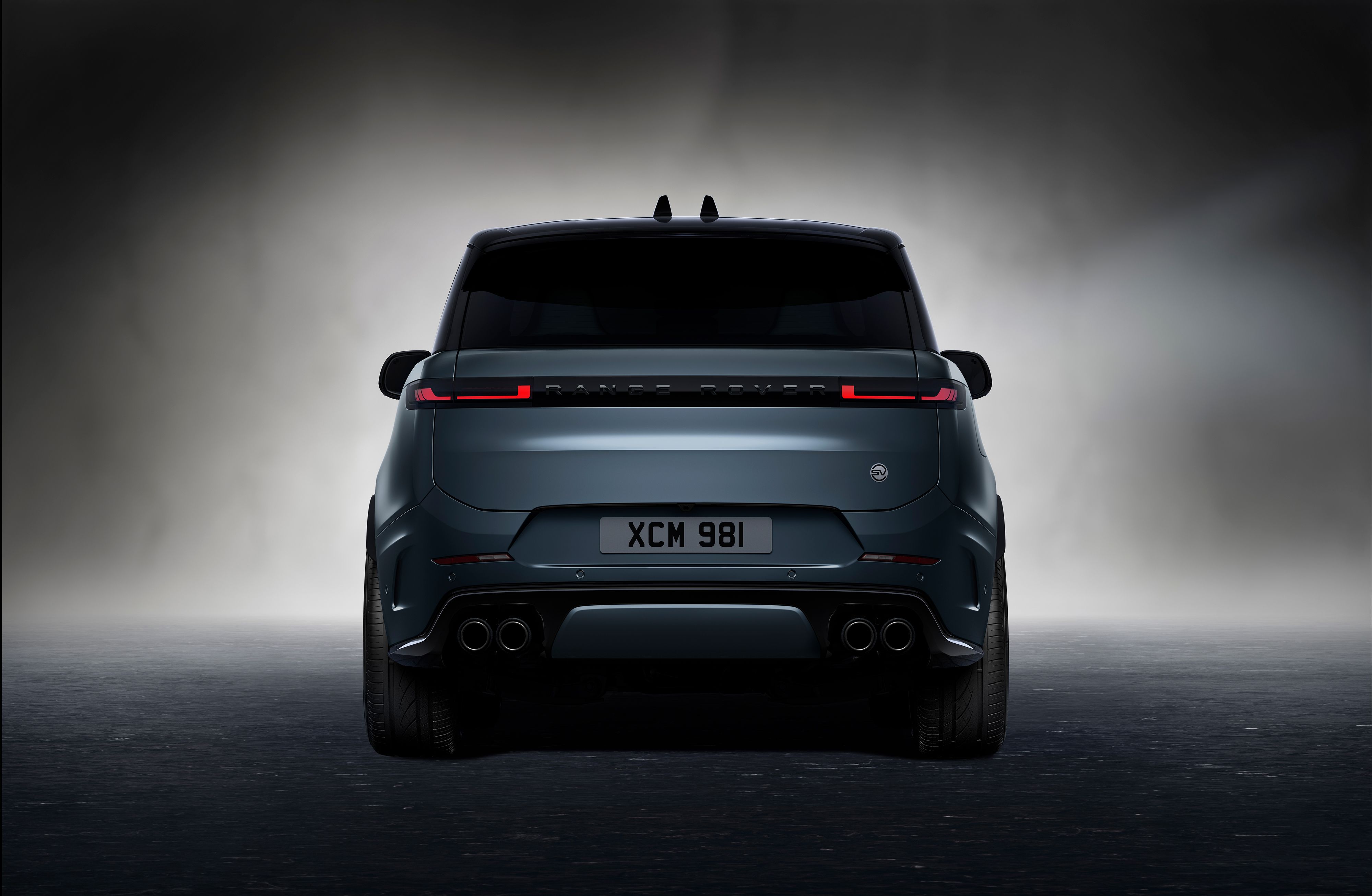 Range Rover Sport SV Edition Two Nebula Blue