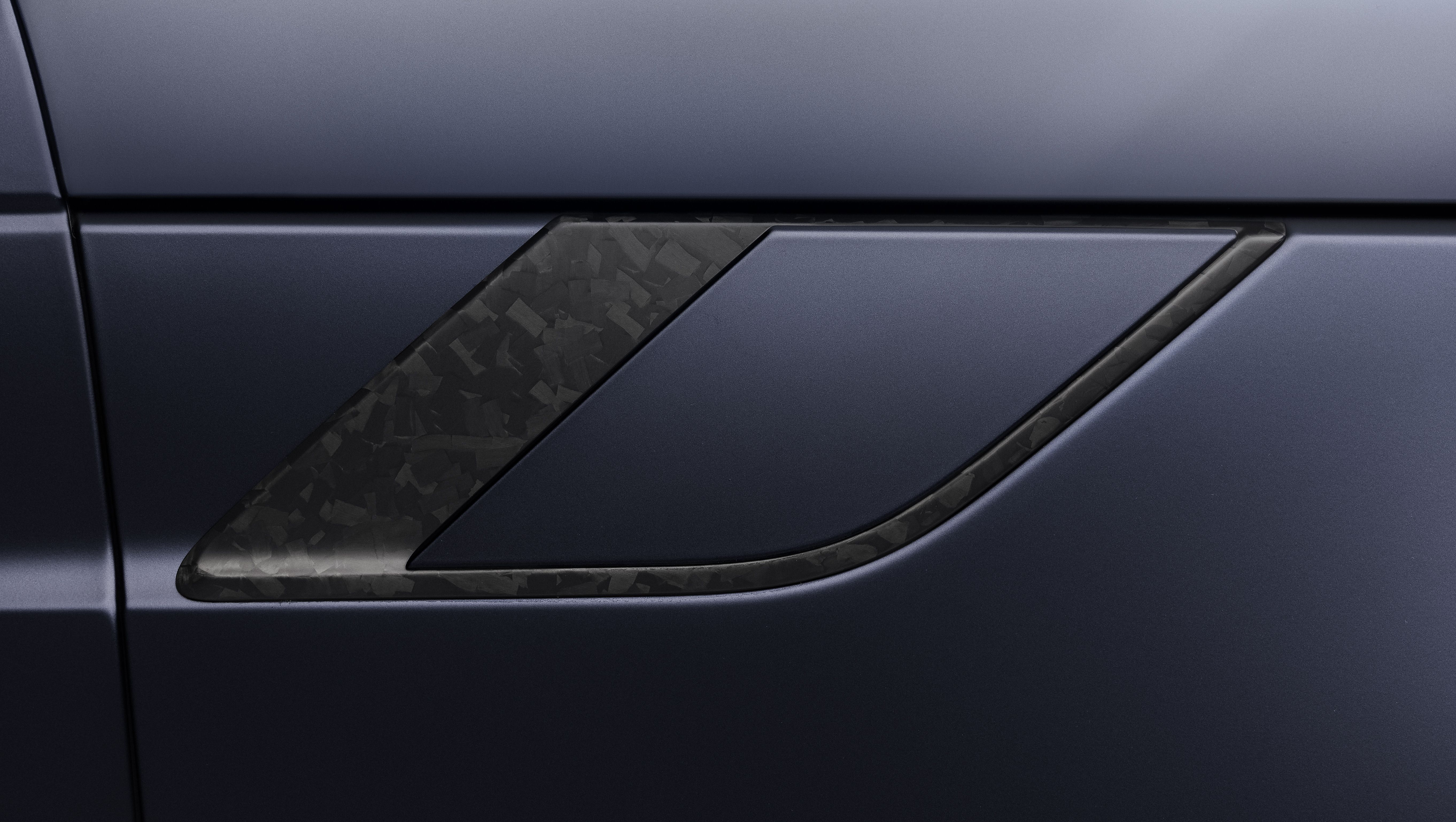 Range Rover Sport SV Edition Two Nebula Blue