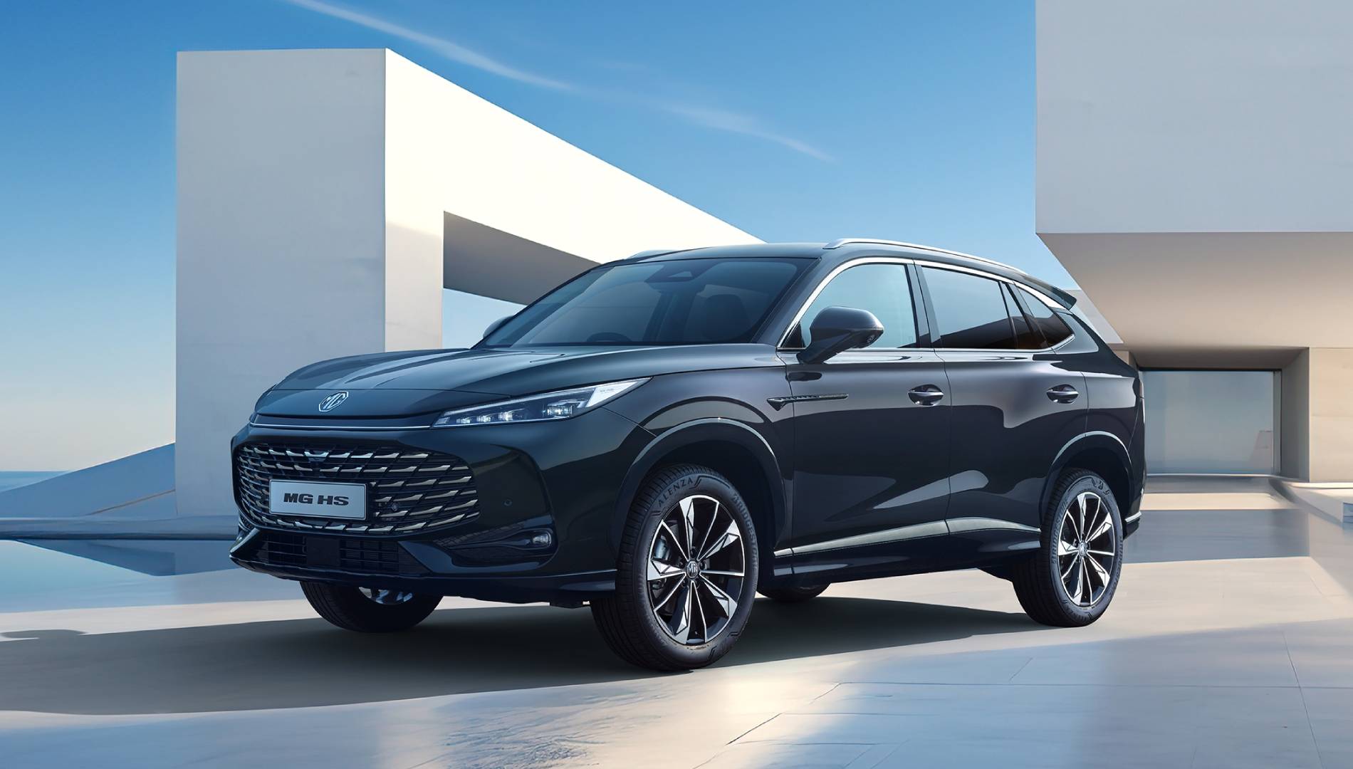 MG ya tiene lista su próxima bomba: un SUV de gran tamaño y precio económico para después de verano