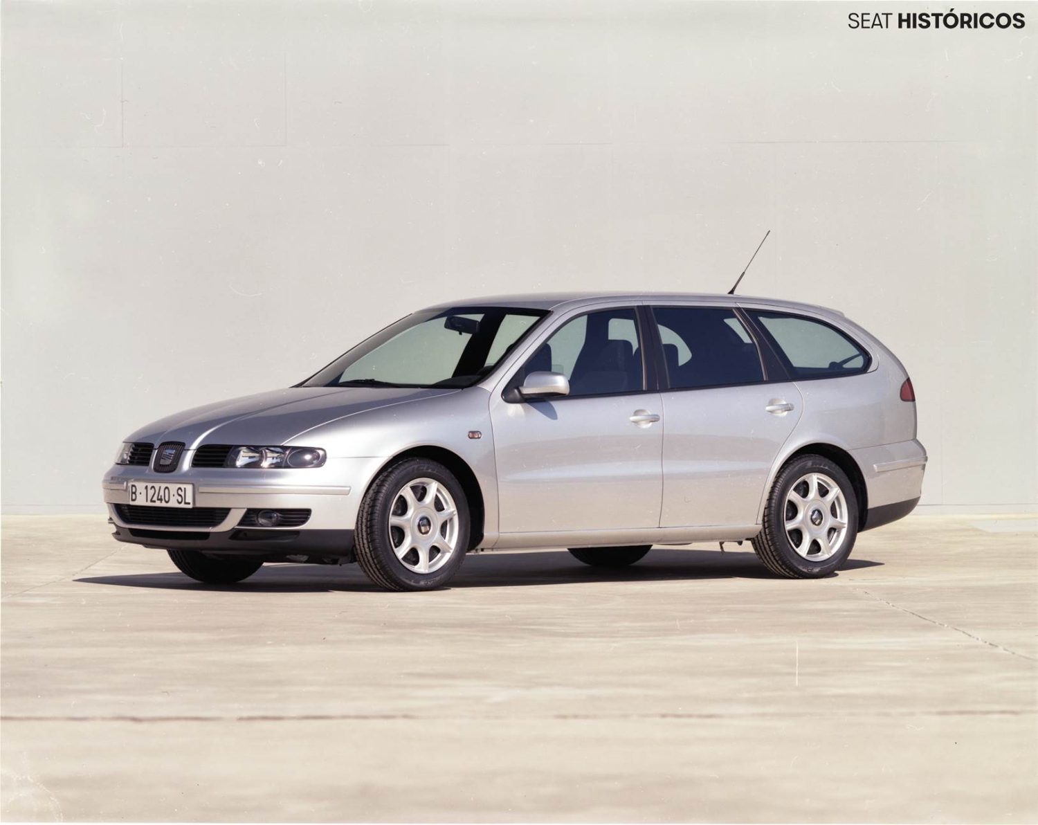 Seat Toledo II Vario prototipo