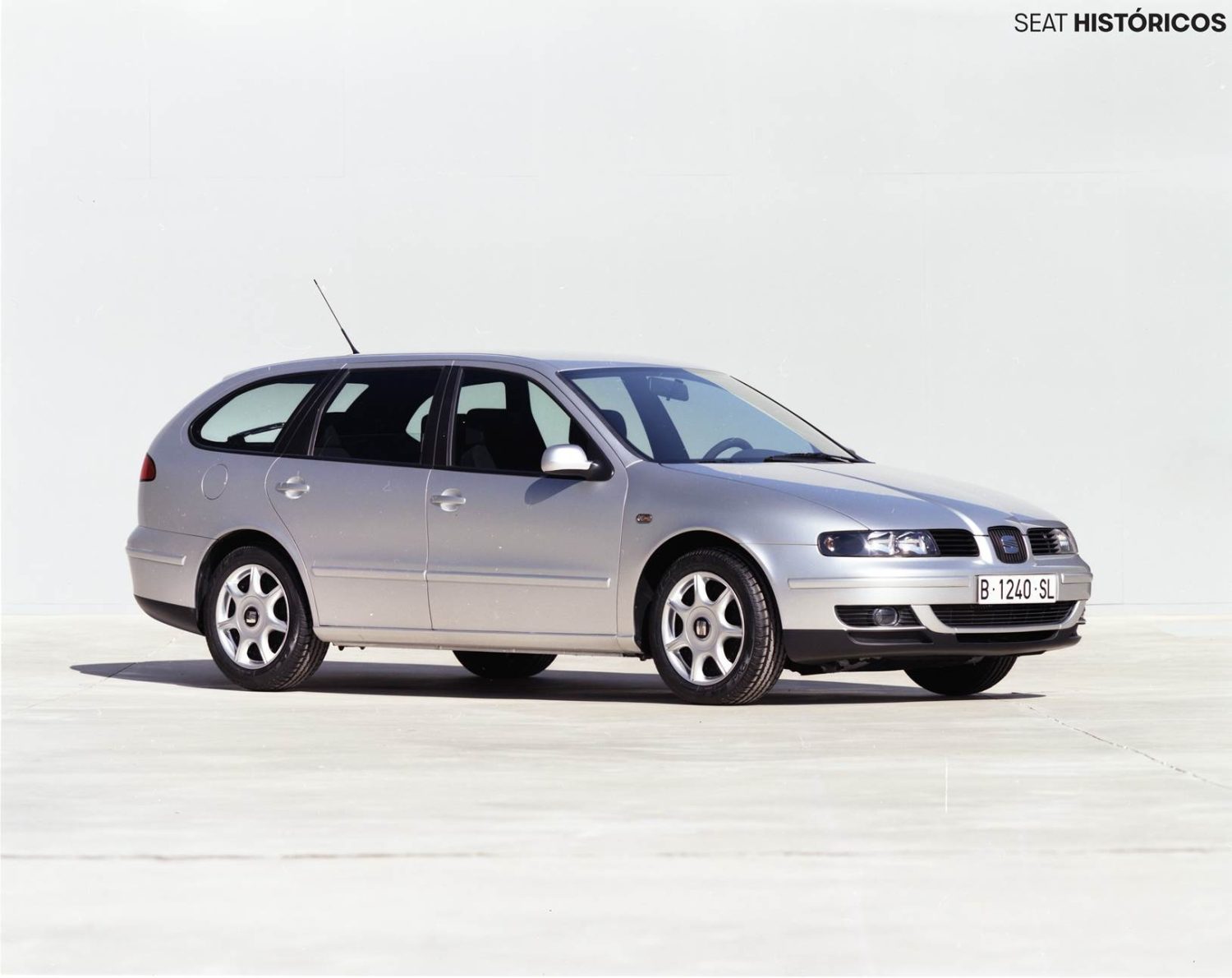 Seat Toledo II Vario prototipo