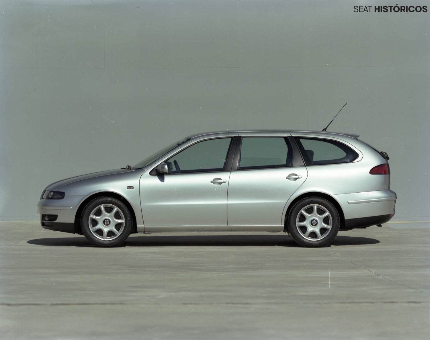 Seat Toledo II Vario prototipo