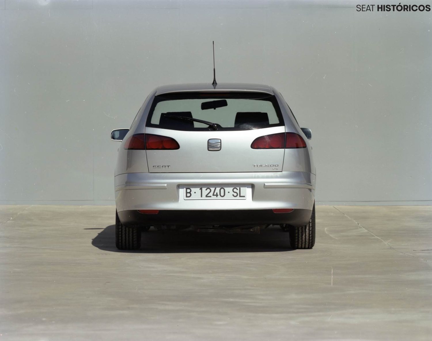 Seat Toledo II Vario prototipo
