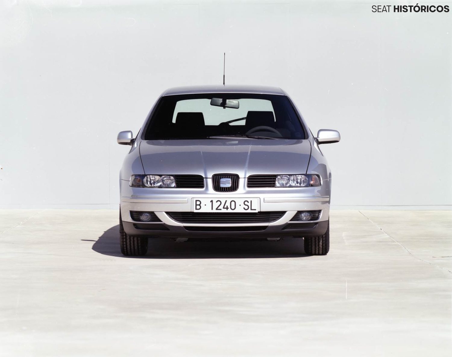 Seat Toledo II Vario prototipo