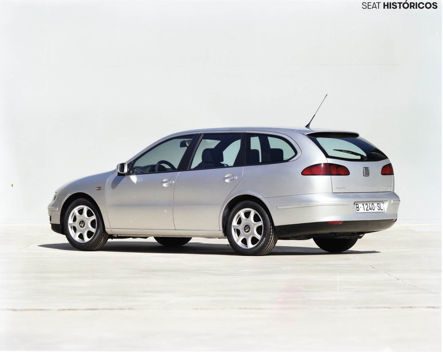 Seat Toledo II Vario prototipo