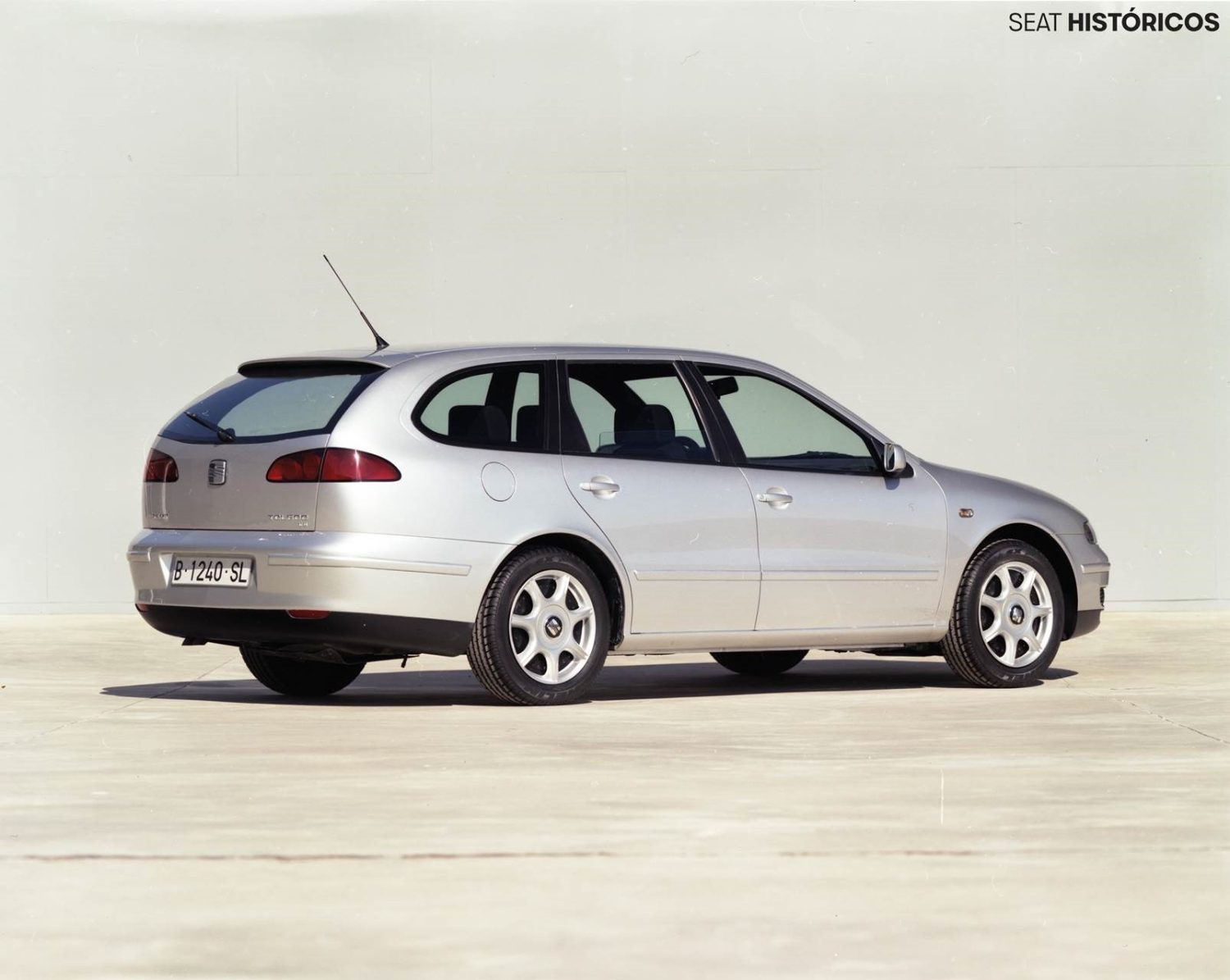 Seat Toledo II Vario prototipo