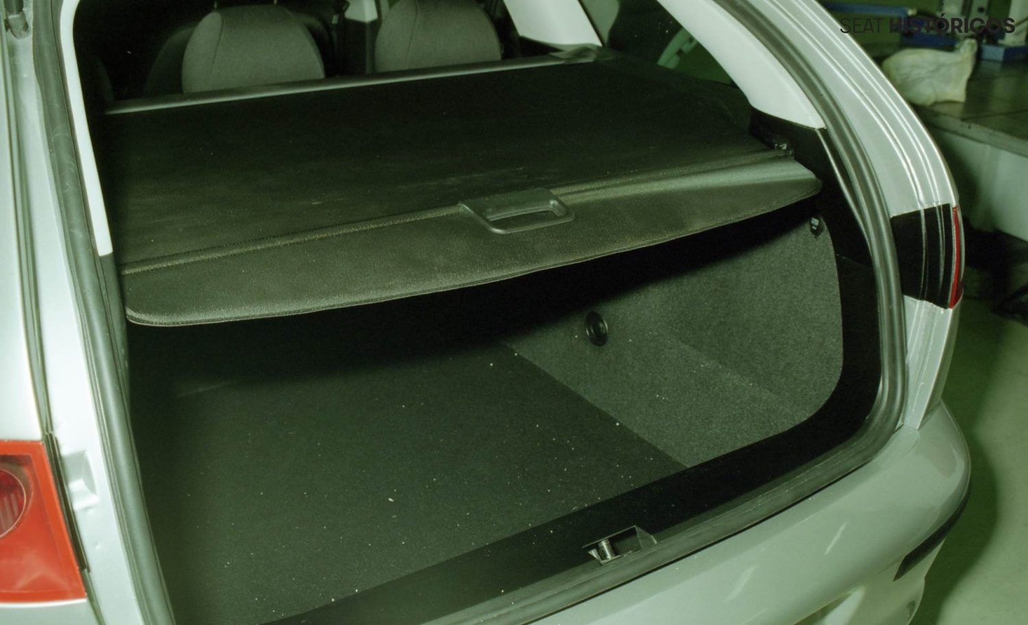 Seat Toledo II Vario prototipo
