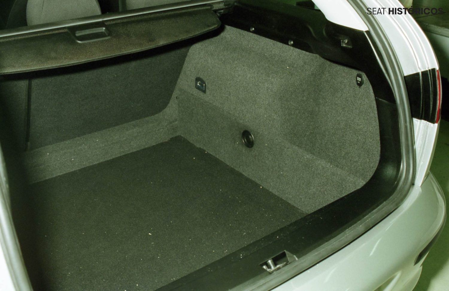 Seat Toledo II Vario prototipo