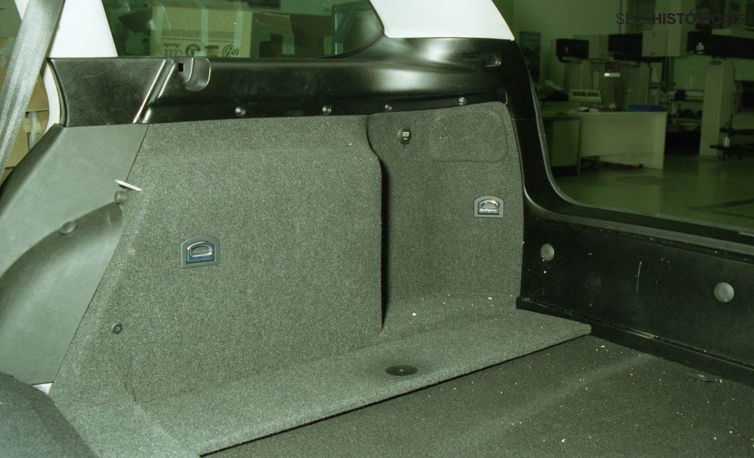 Seat Toledo II Vario prototipo