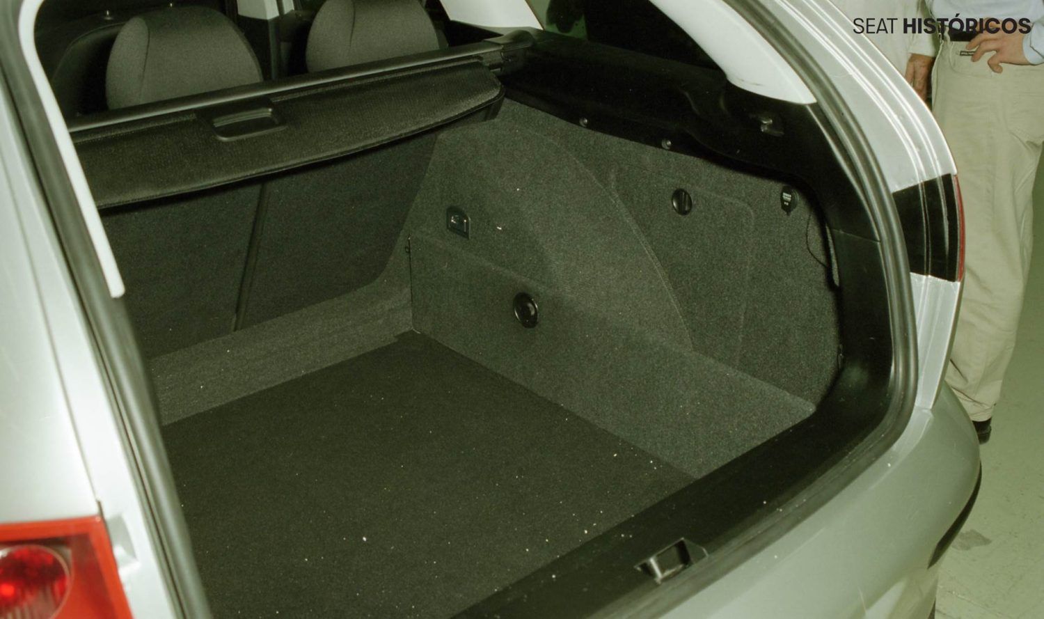 Seat Toledo II Vario prototipo