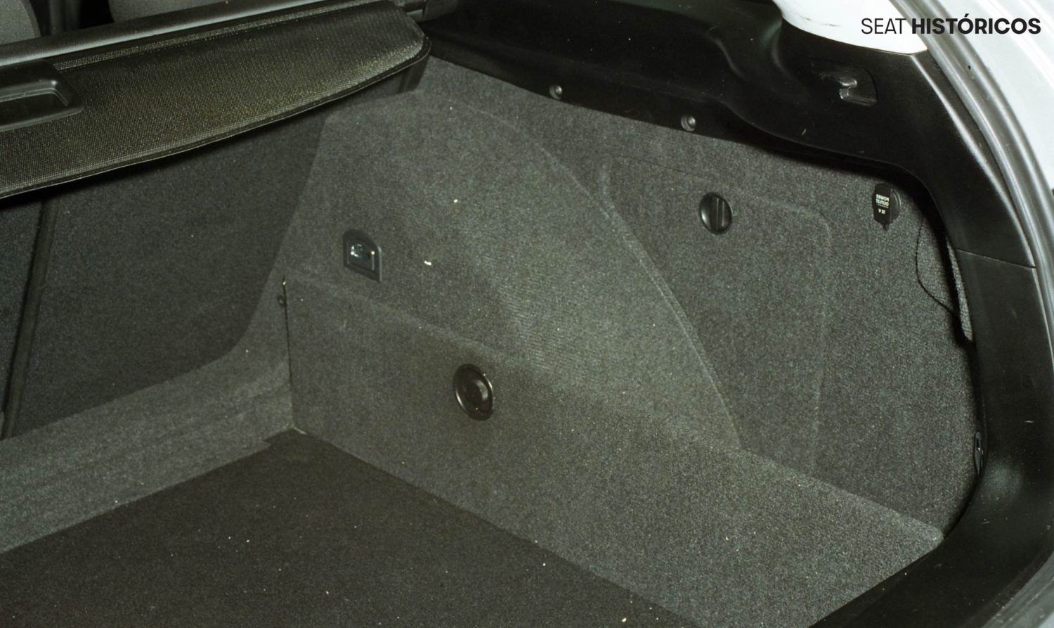 Seat Toledo II Vario prototipo