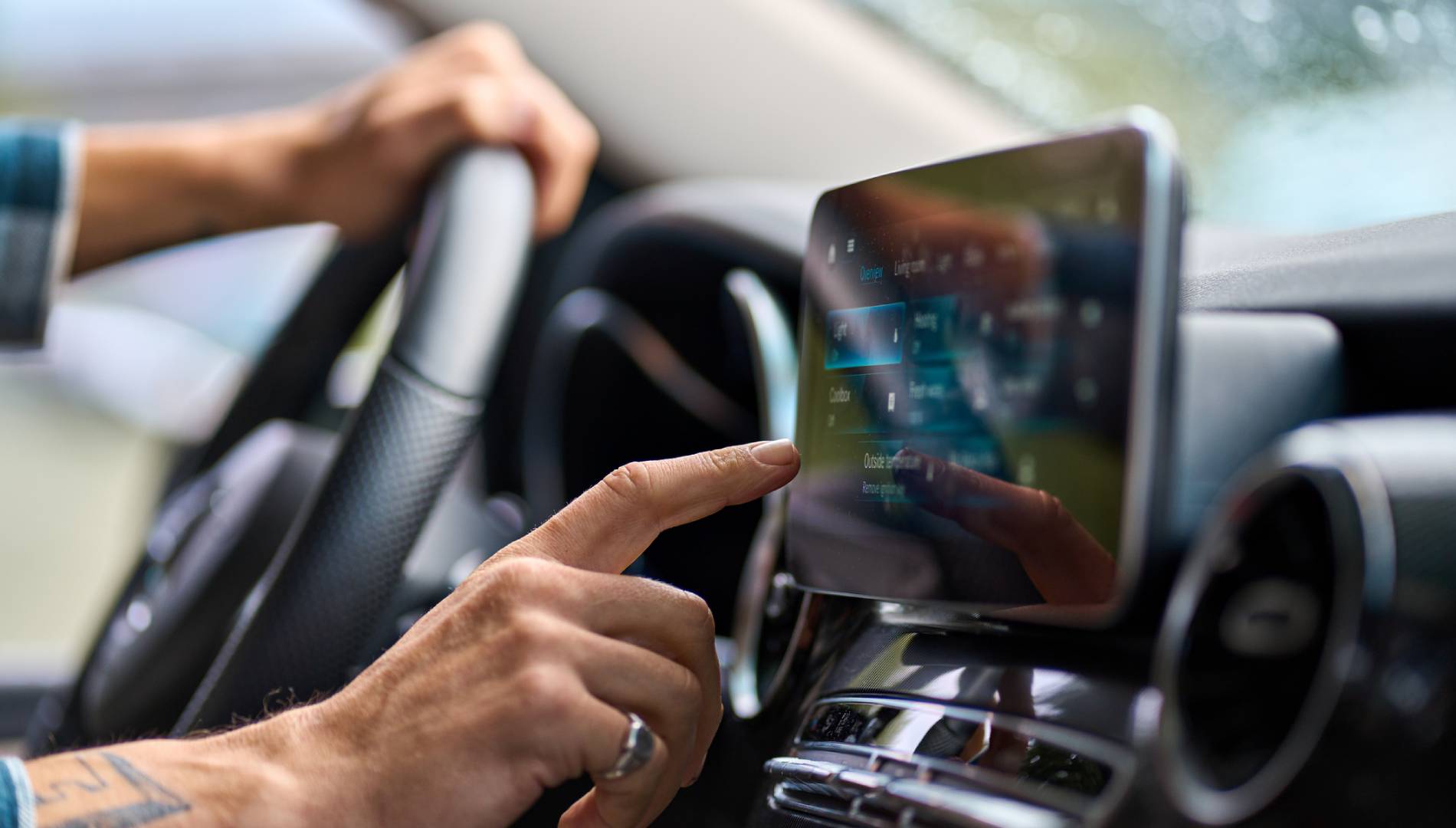 Estas son las claves para aprovechar todo el potencial de las ayudas a la conducción de los coches